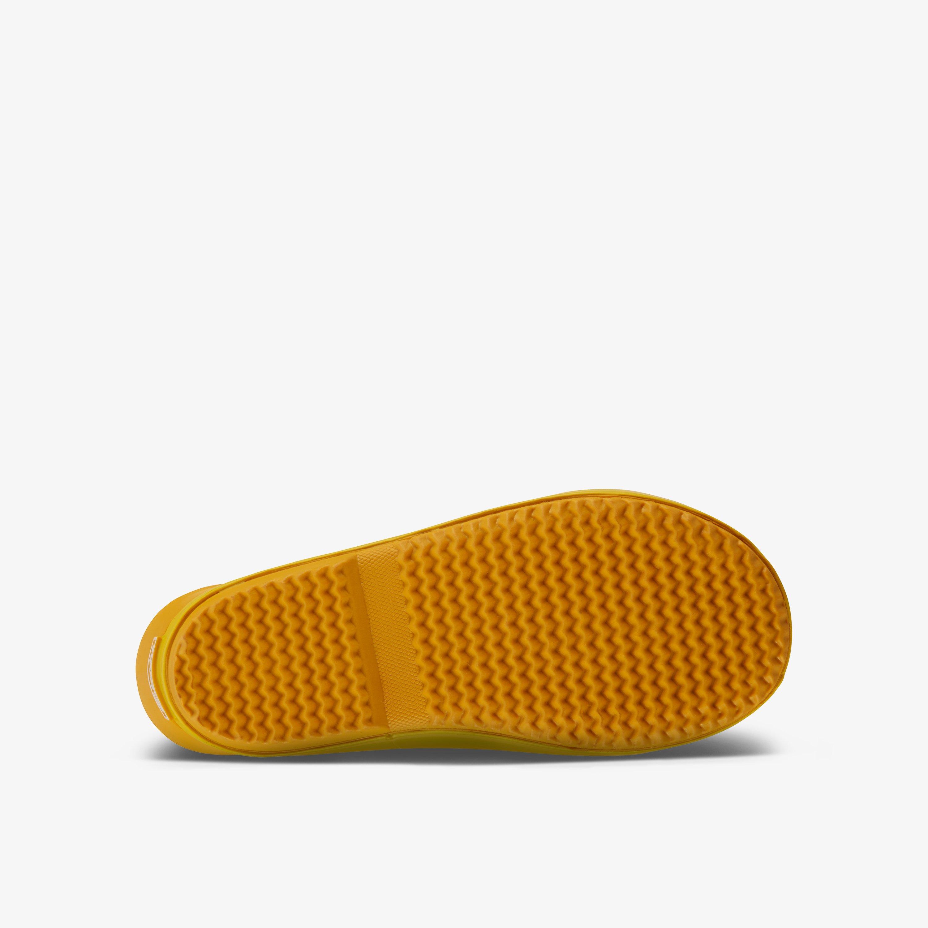 Tarri Run Toddler — Yellow