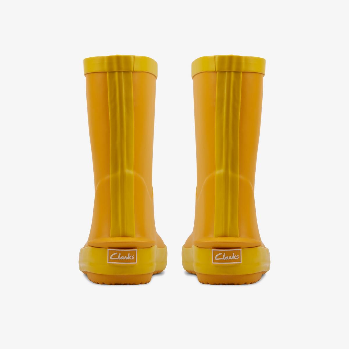 Tarri Run Toddler — Yellow