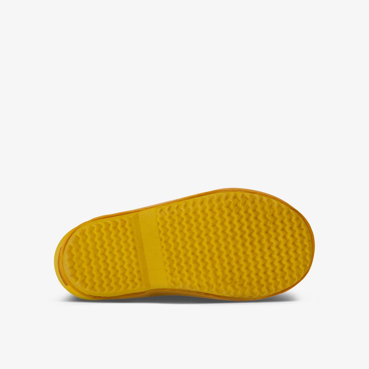 Tarri Dash Toddler — Yellow