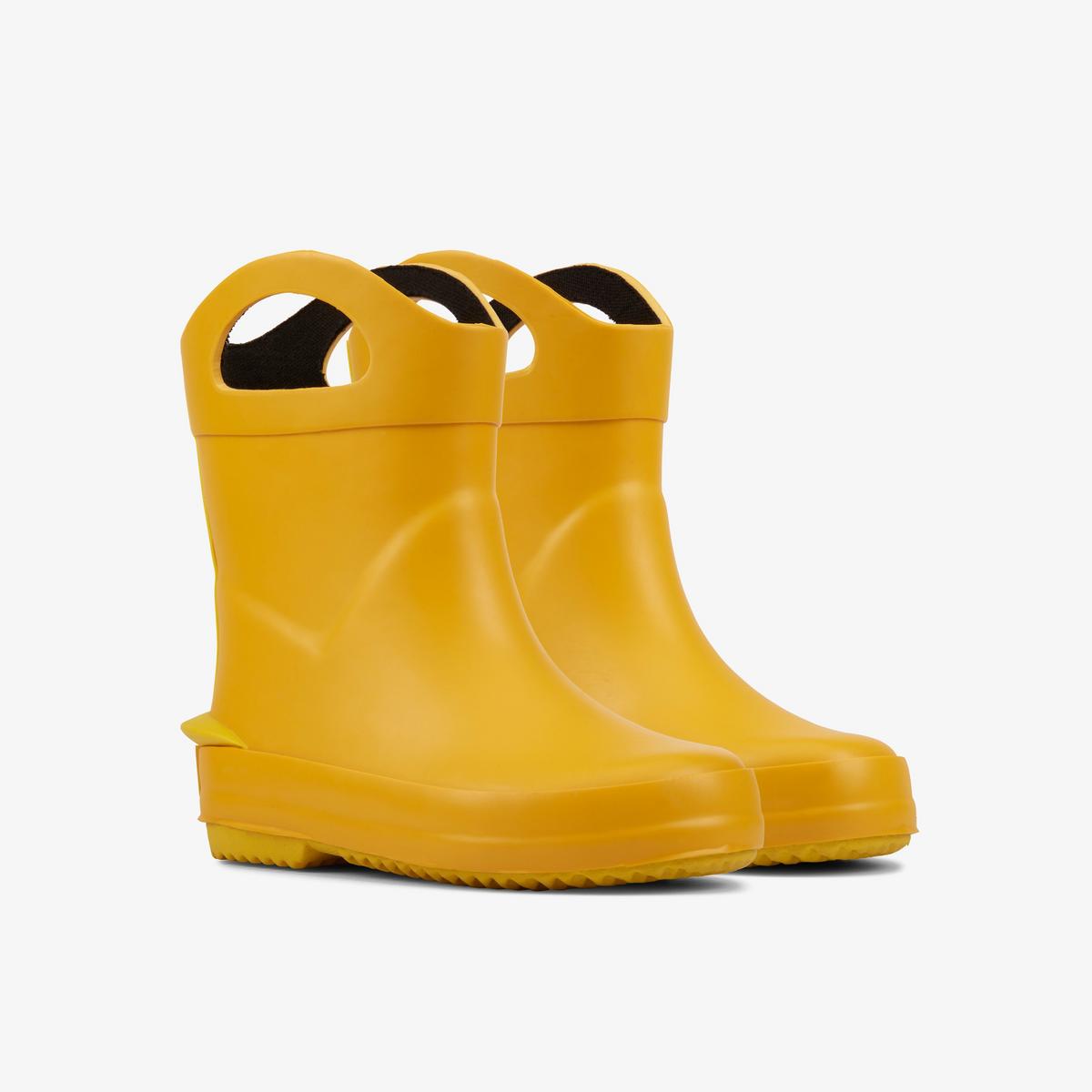 Tarri Dash Toddler — Yellow