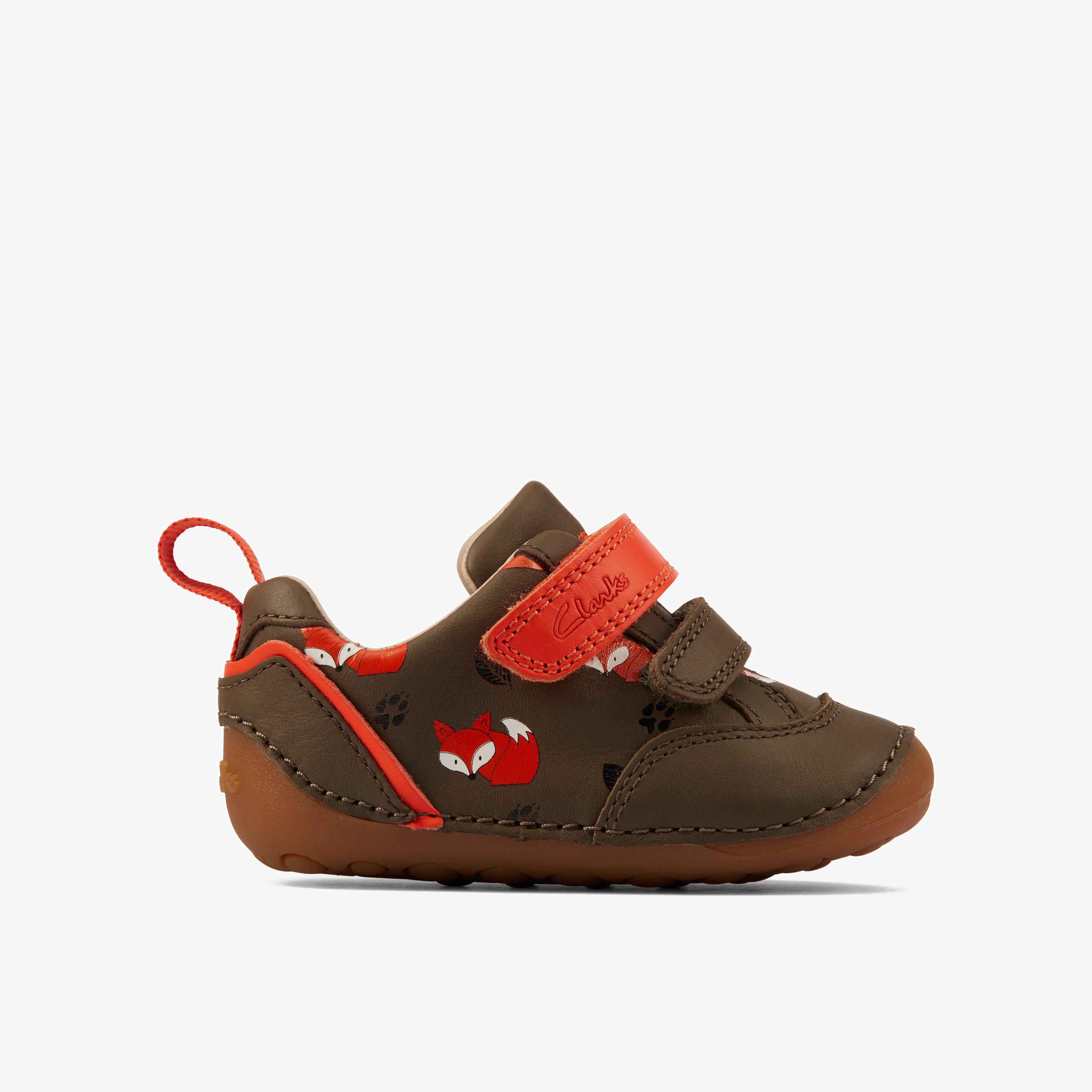 Clarks pre hot sale walkers outlet