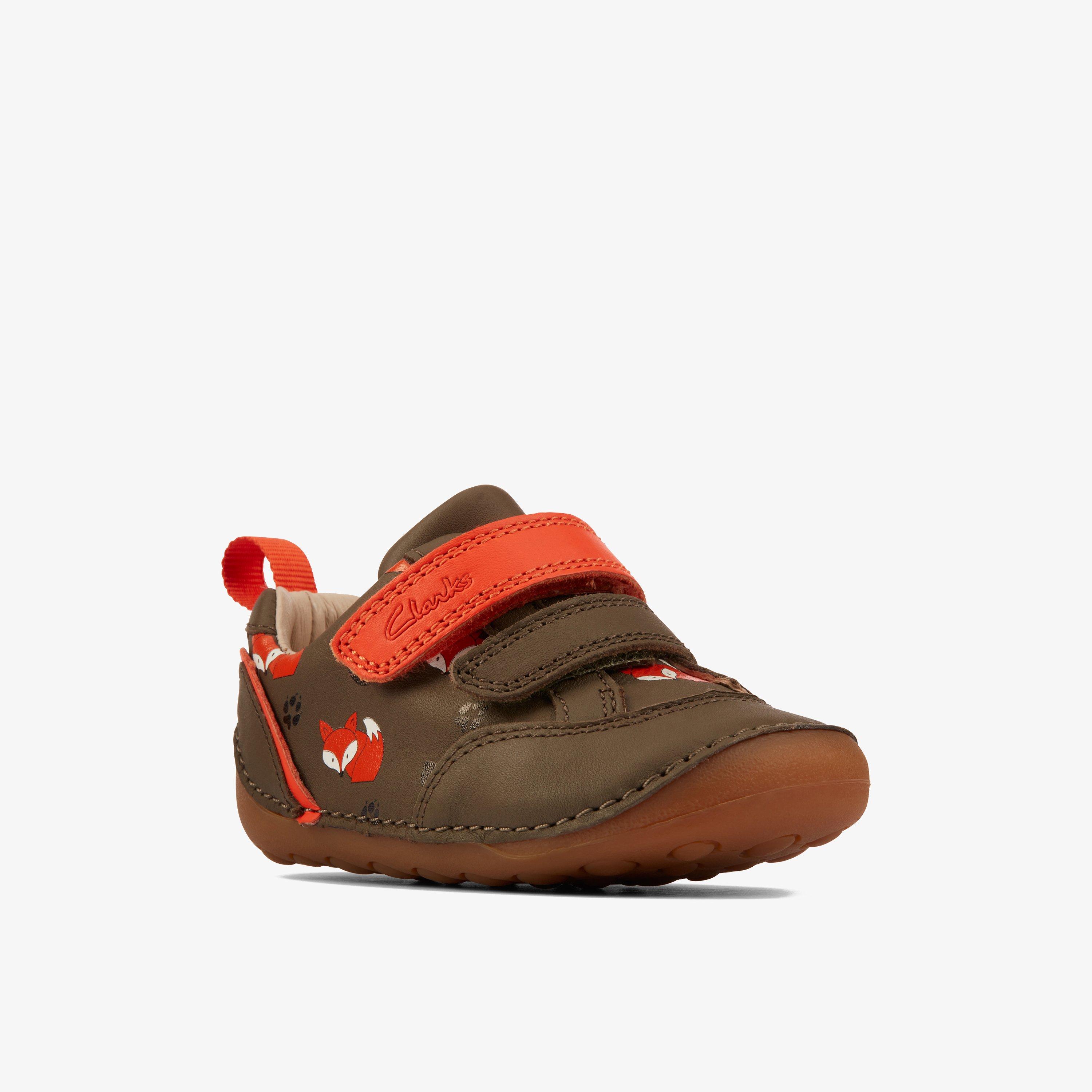 Clarks children's pre walkers hotsell