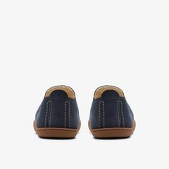 Home Mocc Slipper — Blue 5