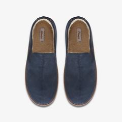Home Mocc Slipper — Blue 6