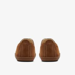 Home Mocc Slipper — Brown 5