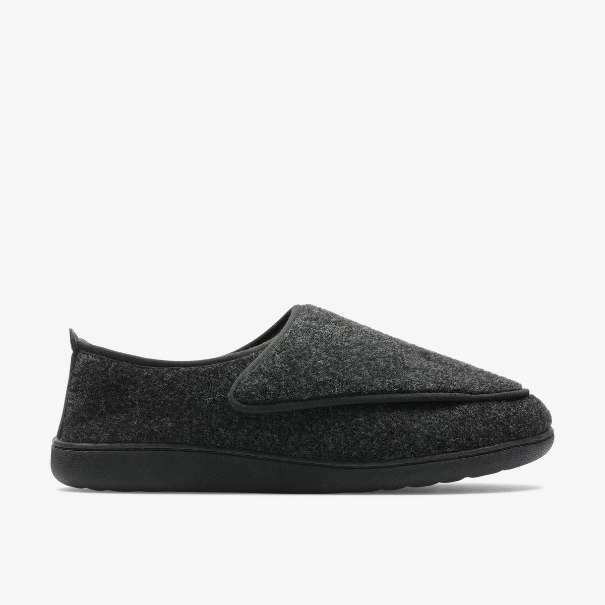 King Riptape Slipper — Grey
