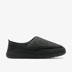King Riptape Slipper — Grey 1
