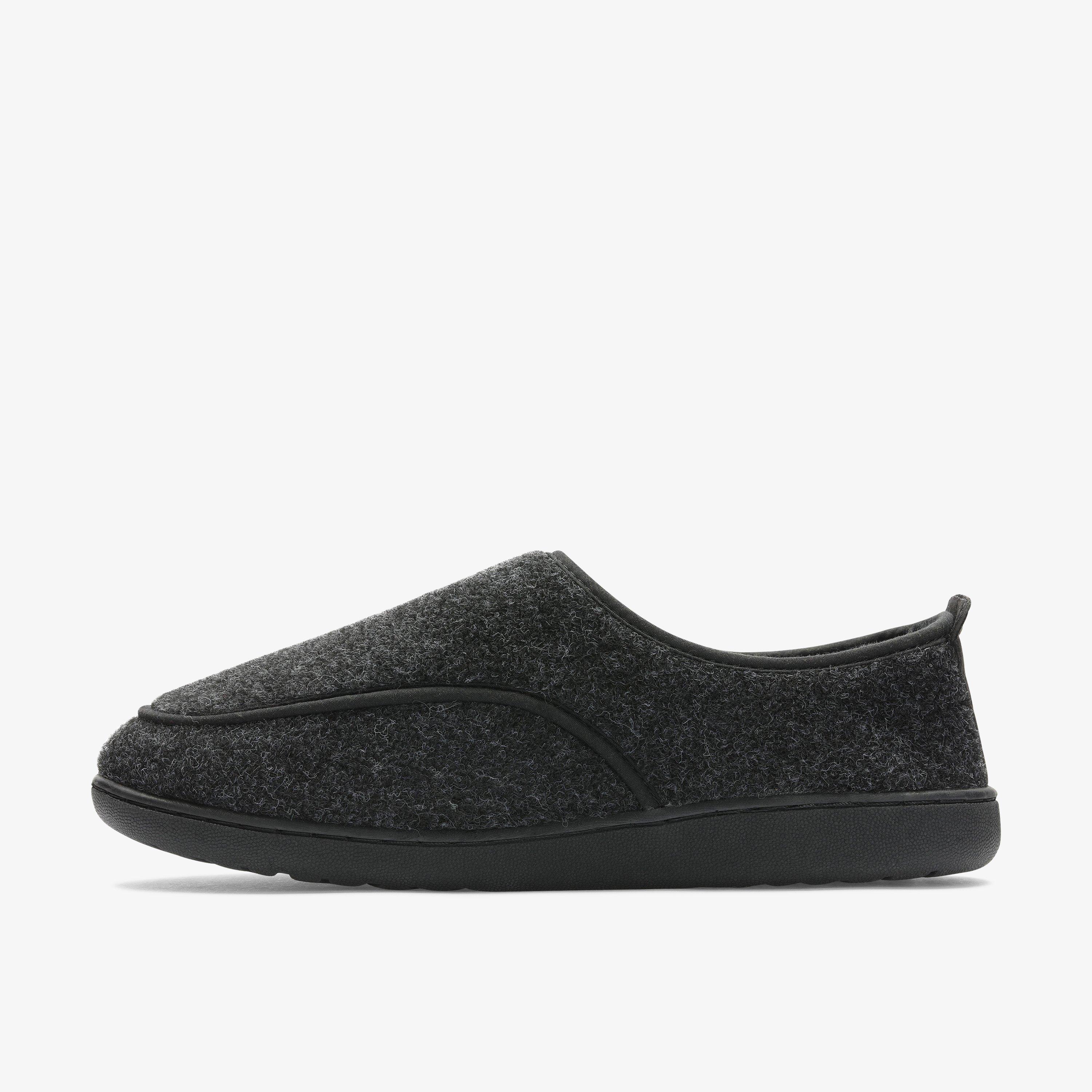 King Riptape Slipper — Grey