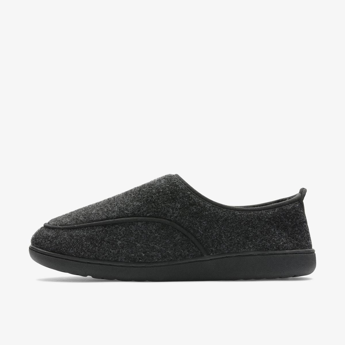 King Riptape Slipper — Grey