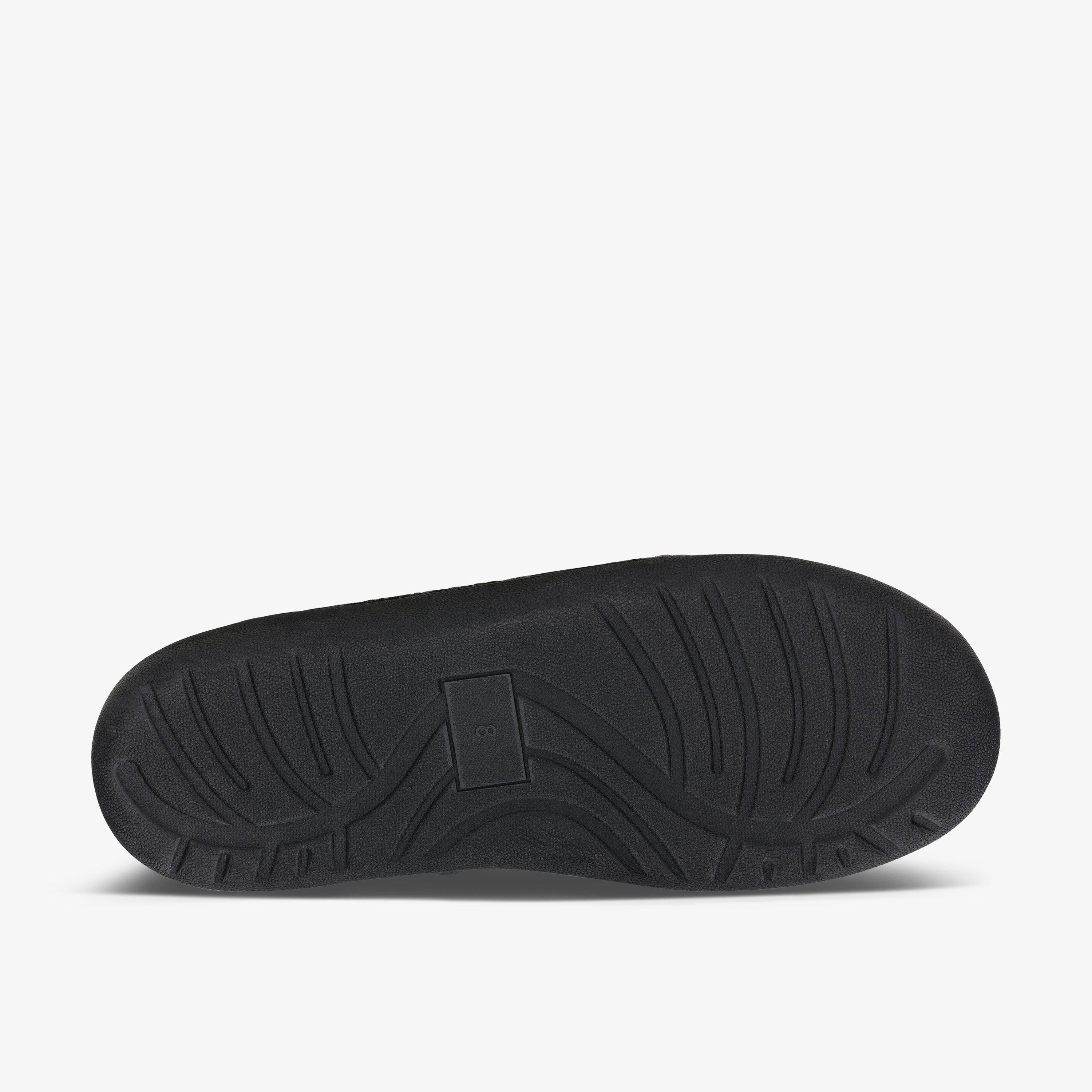 King Riptape Slipper — Grey