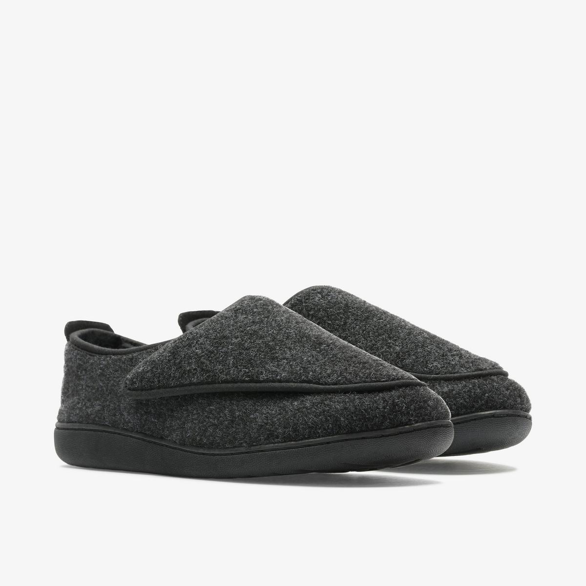 King Riptape Slipper — Grey