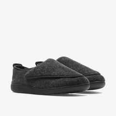 King Riptape Slipper — Grey 4