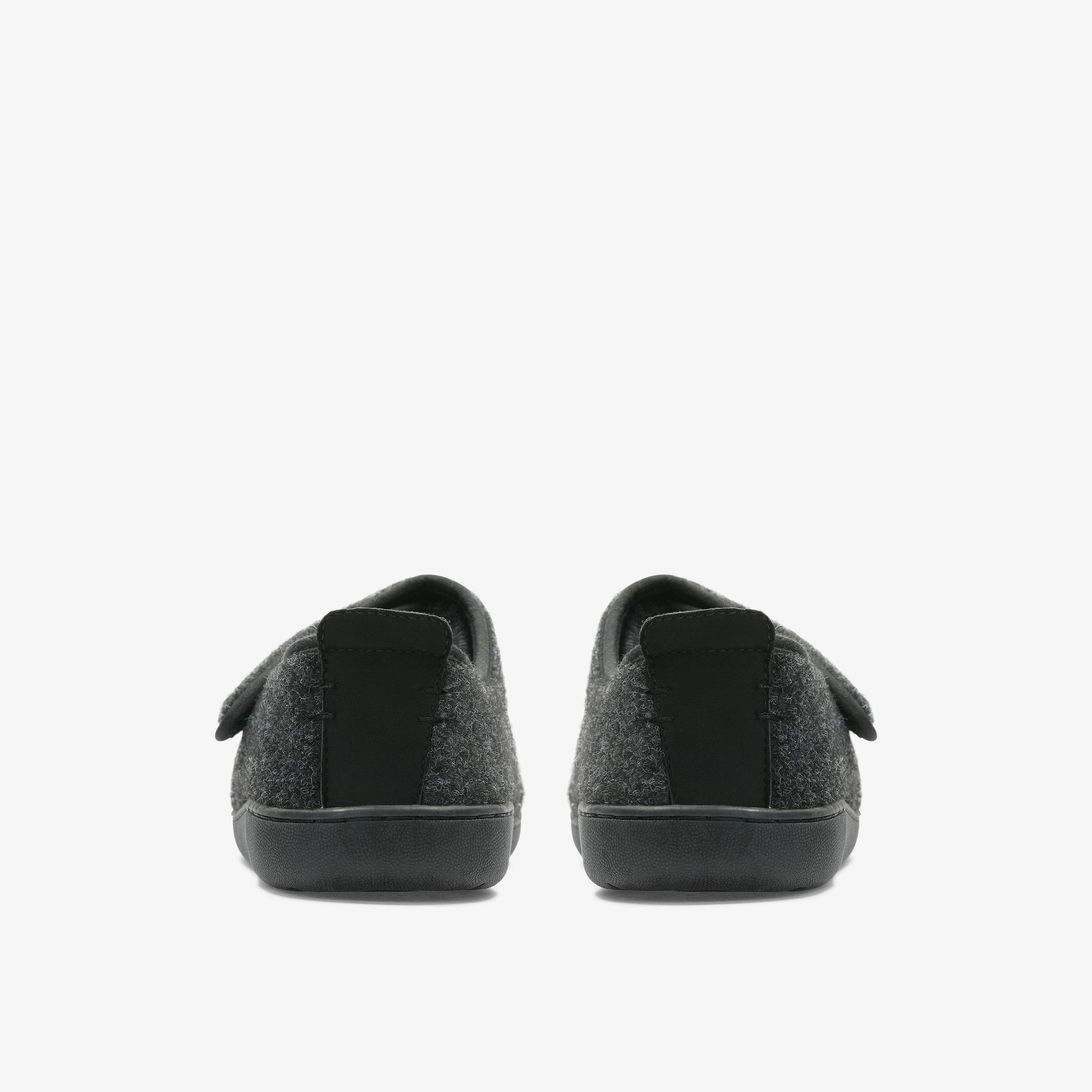 King Riptape Slipper — Grey