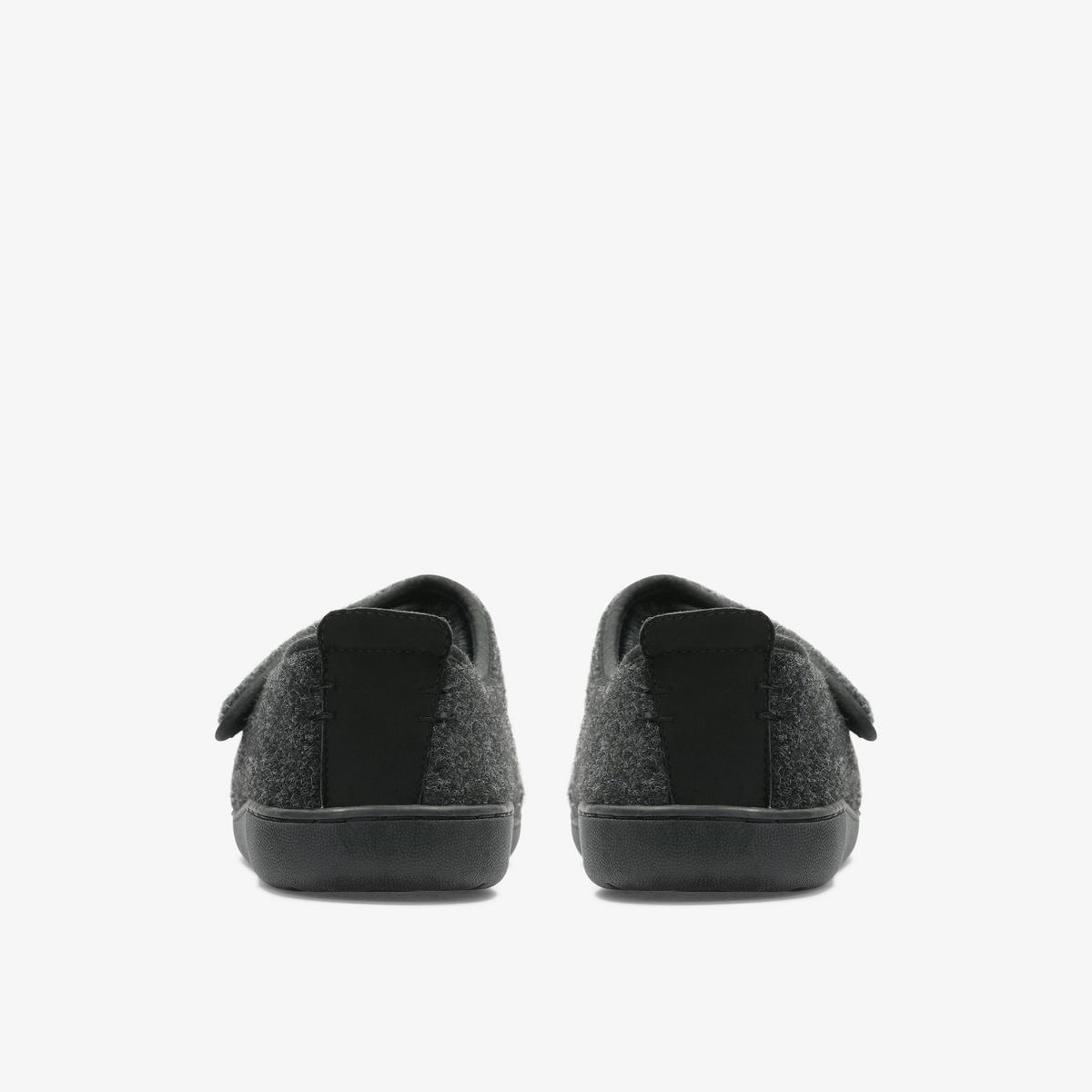 King Riptape Slipper — Grey