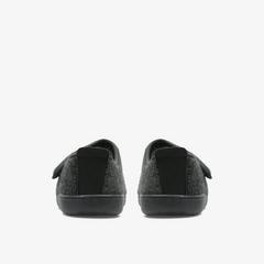 King Riptape Slipper — Grey 5