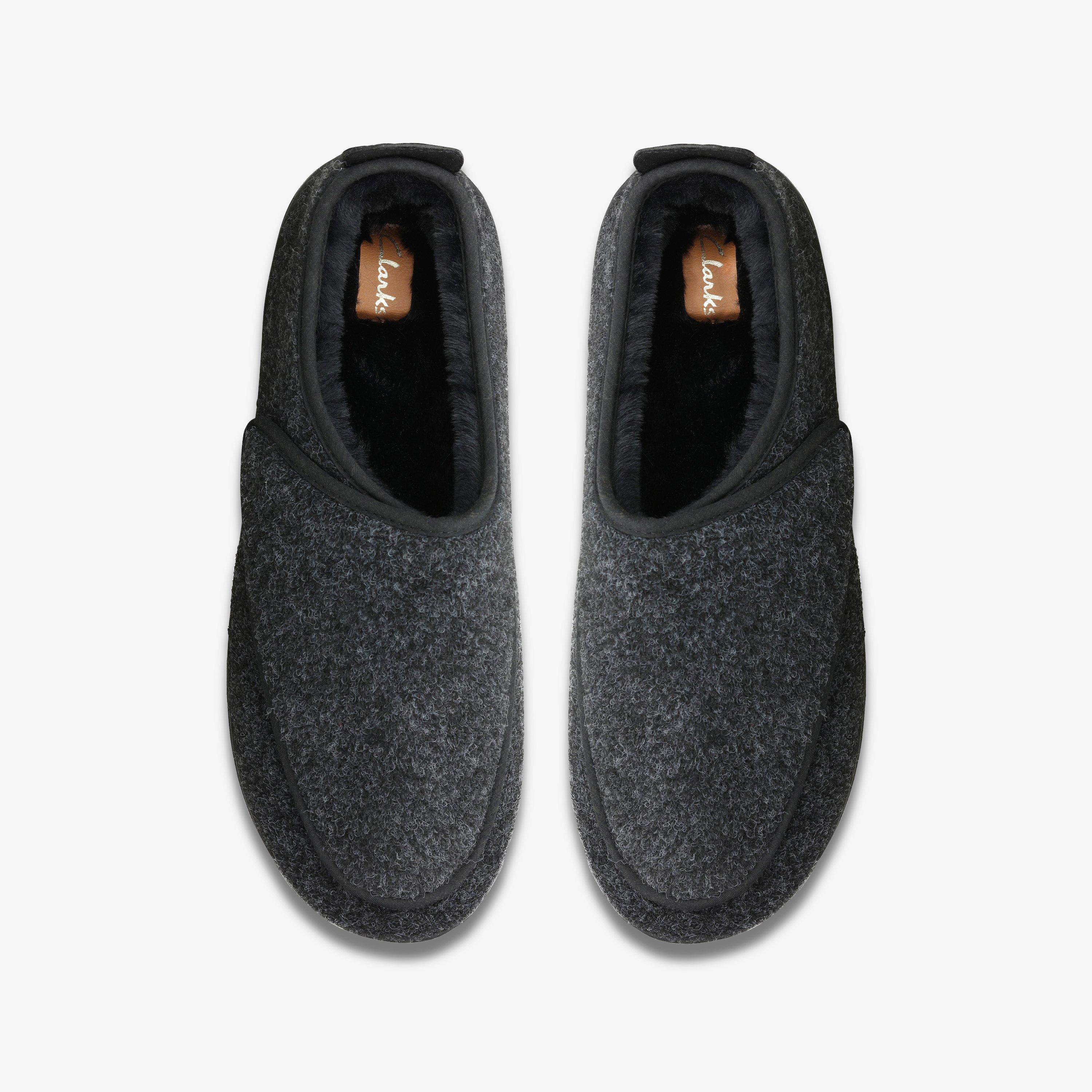 King Riptape Slipper — Grey