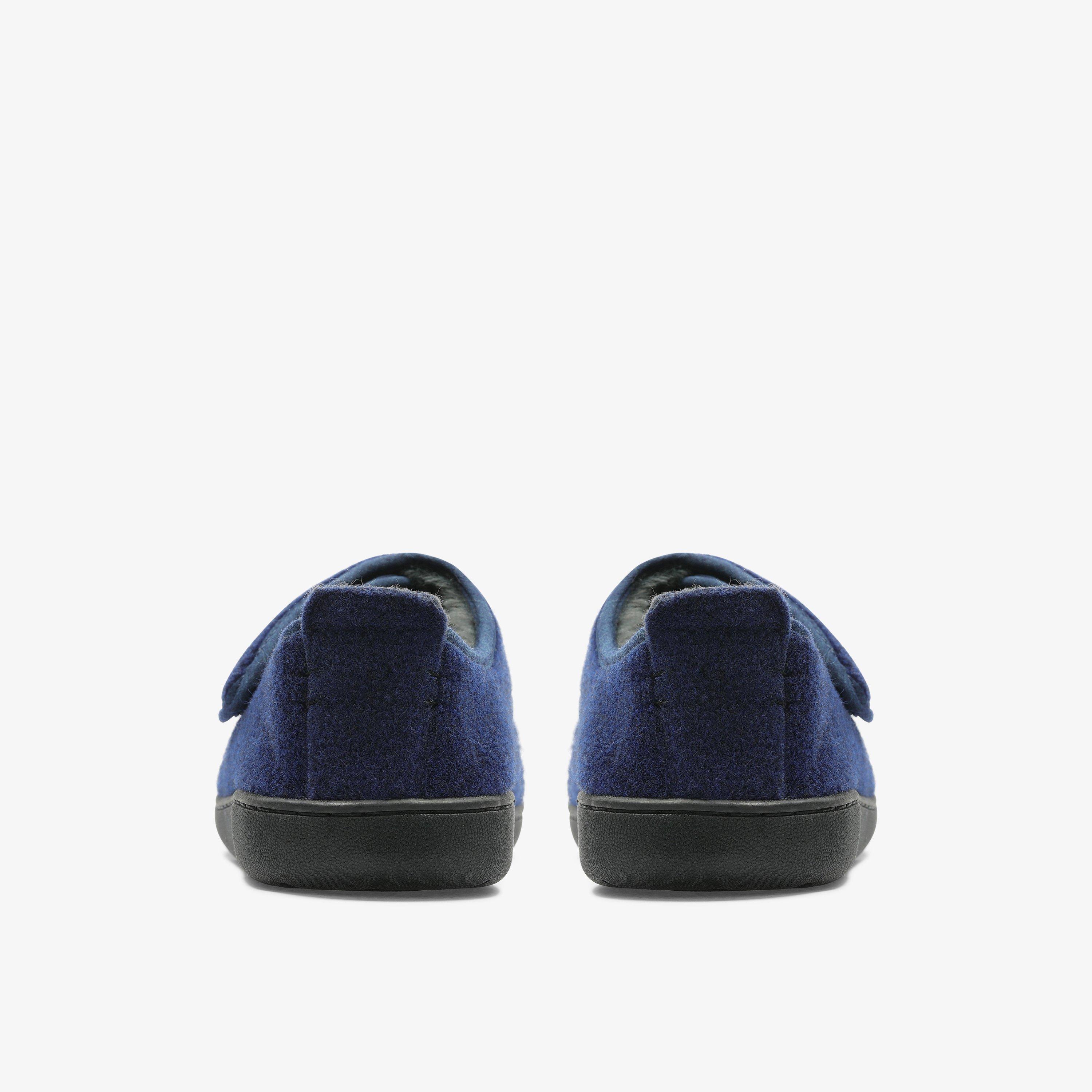 King Riptape Slipper Navy