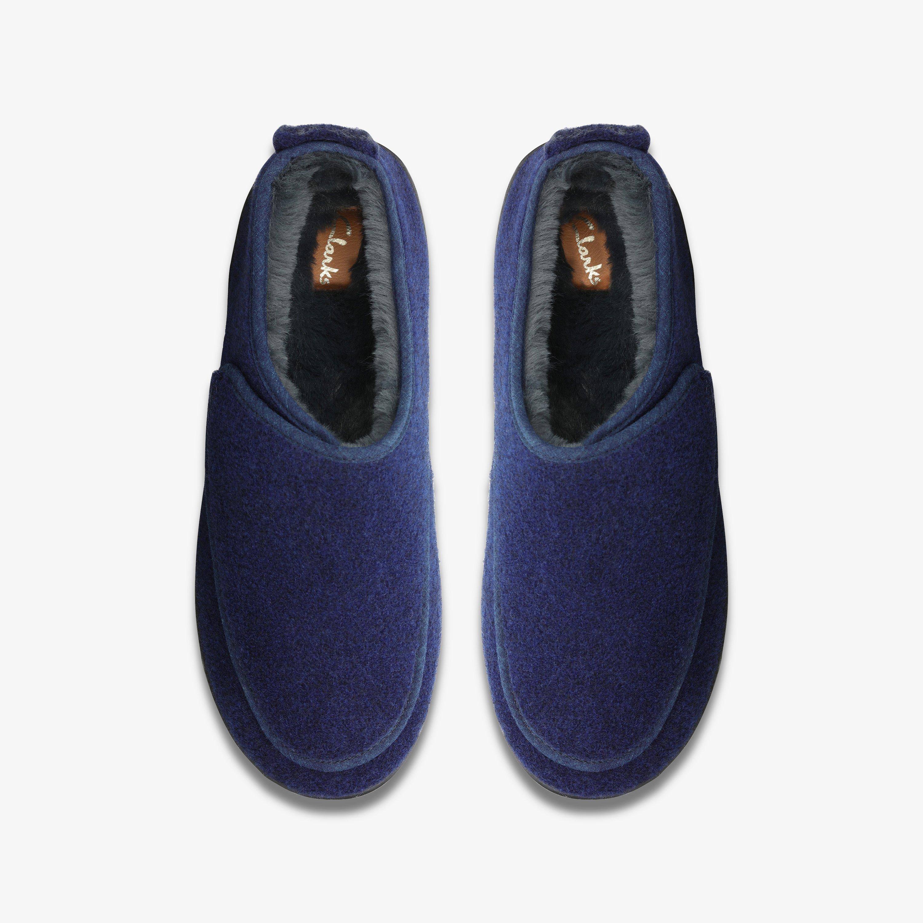 King Riptape Slipper Navy