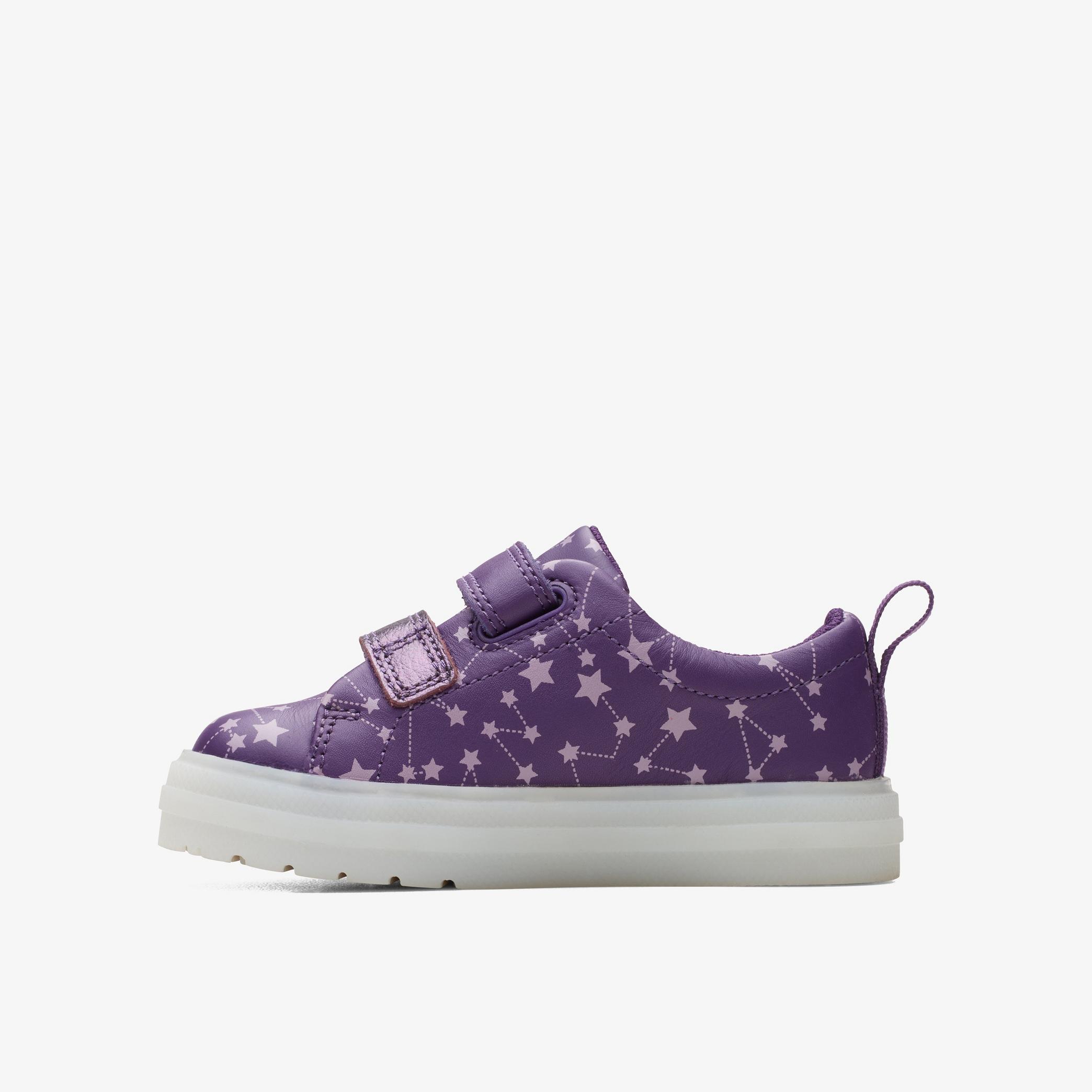 Flare Fly Toddler Purple Shoes, view 2 of 6