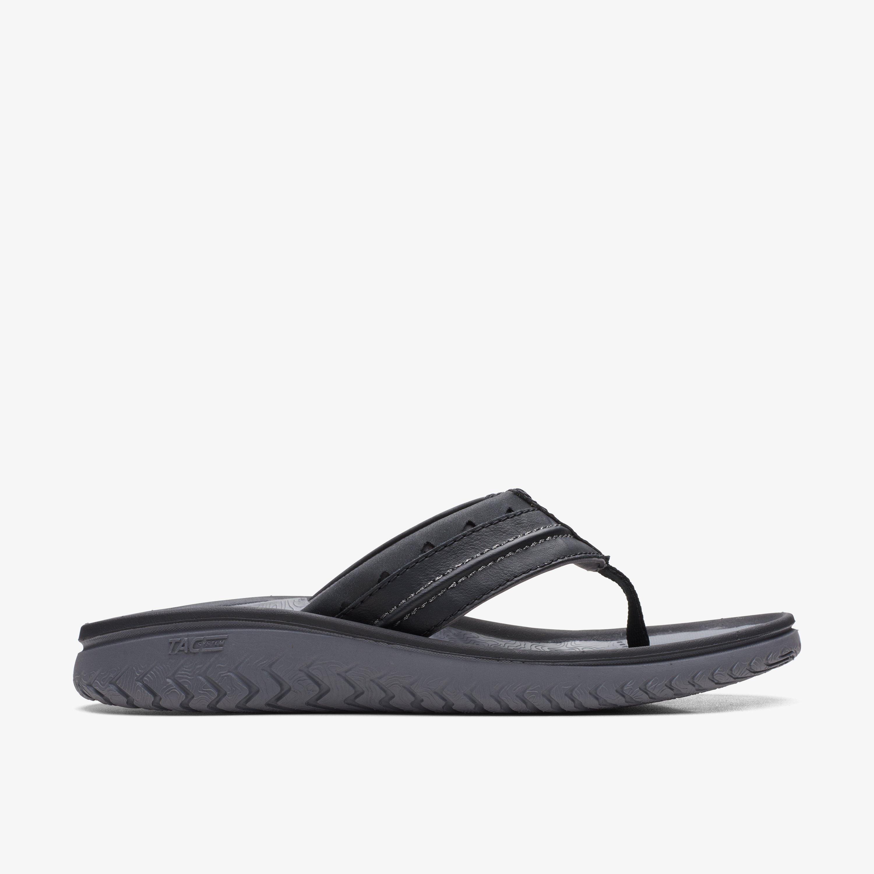 Clarks sandals discount for mens online