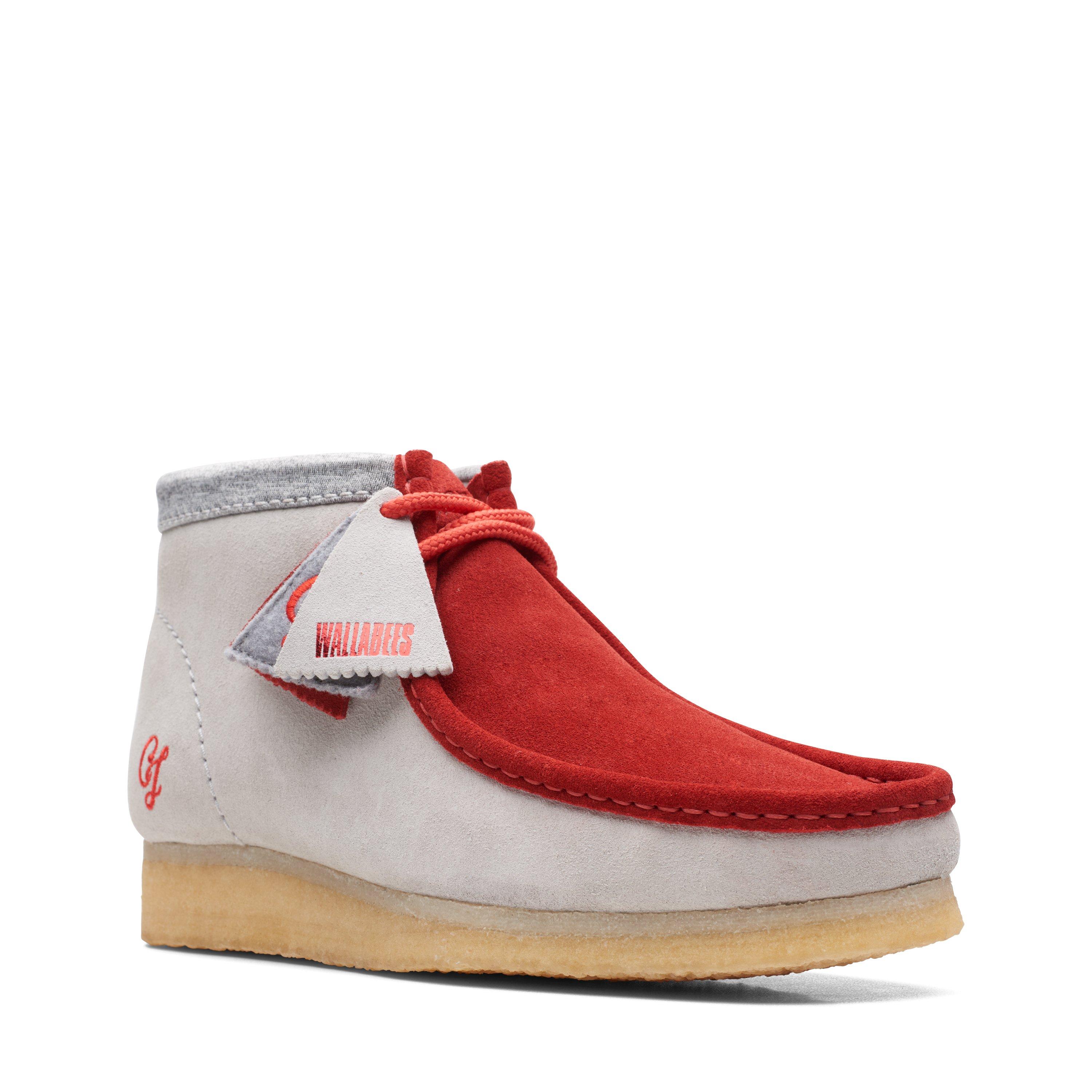 Mens wallabees clearance