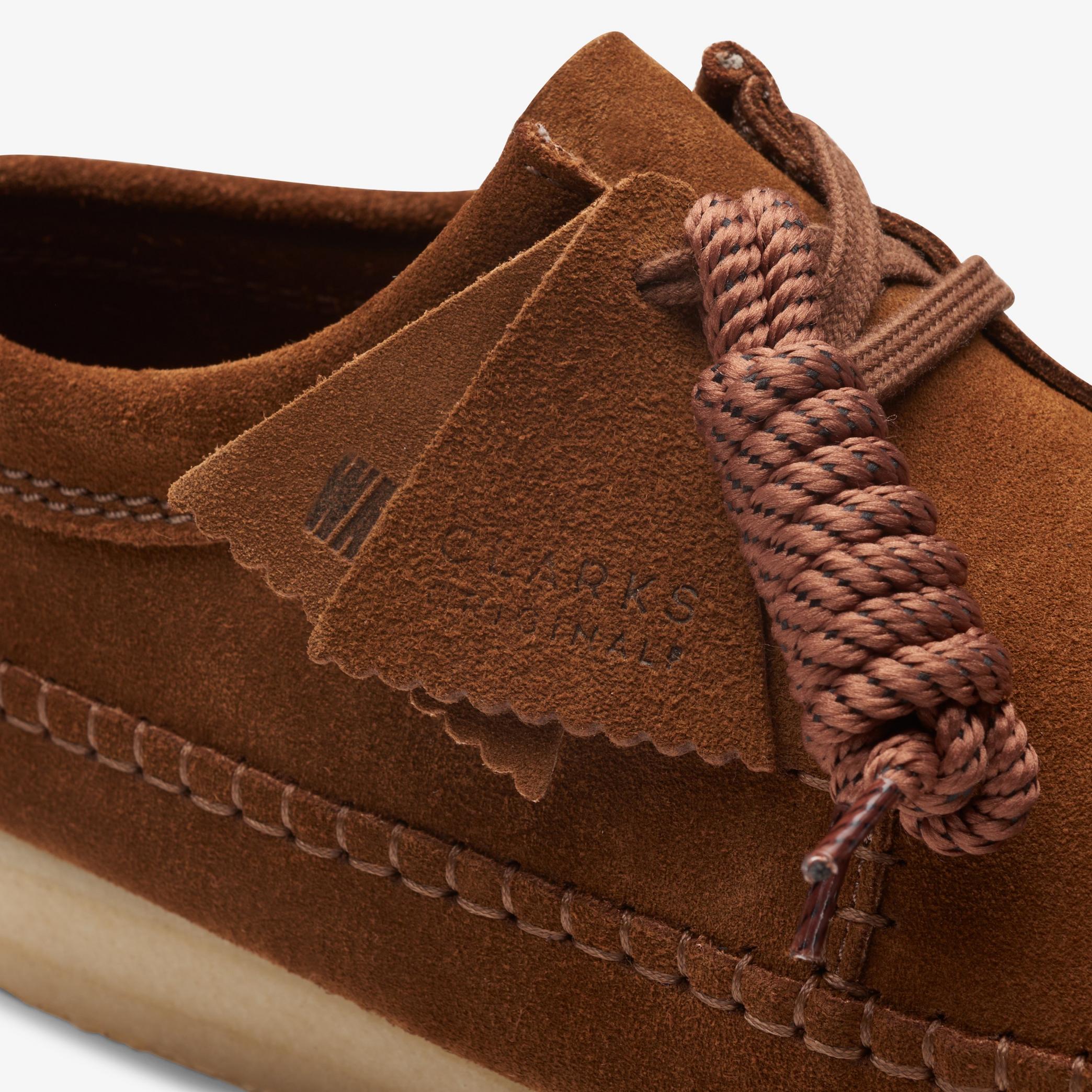 Weaver Cola Suede Moccasins, view 7 of 7