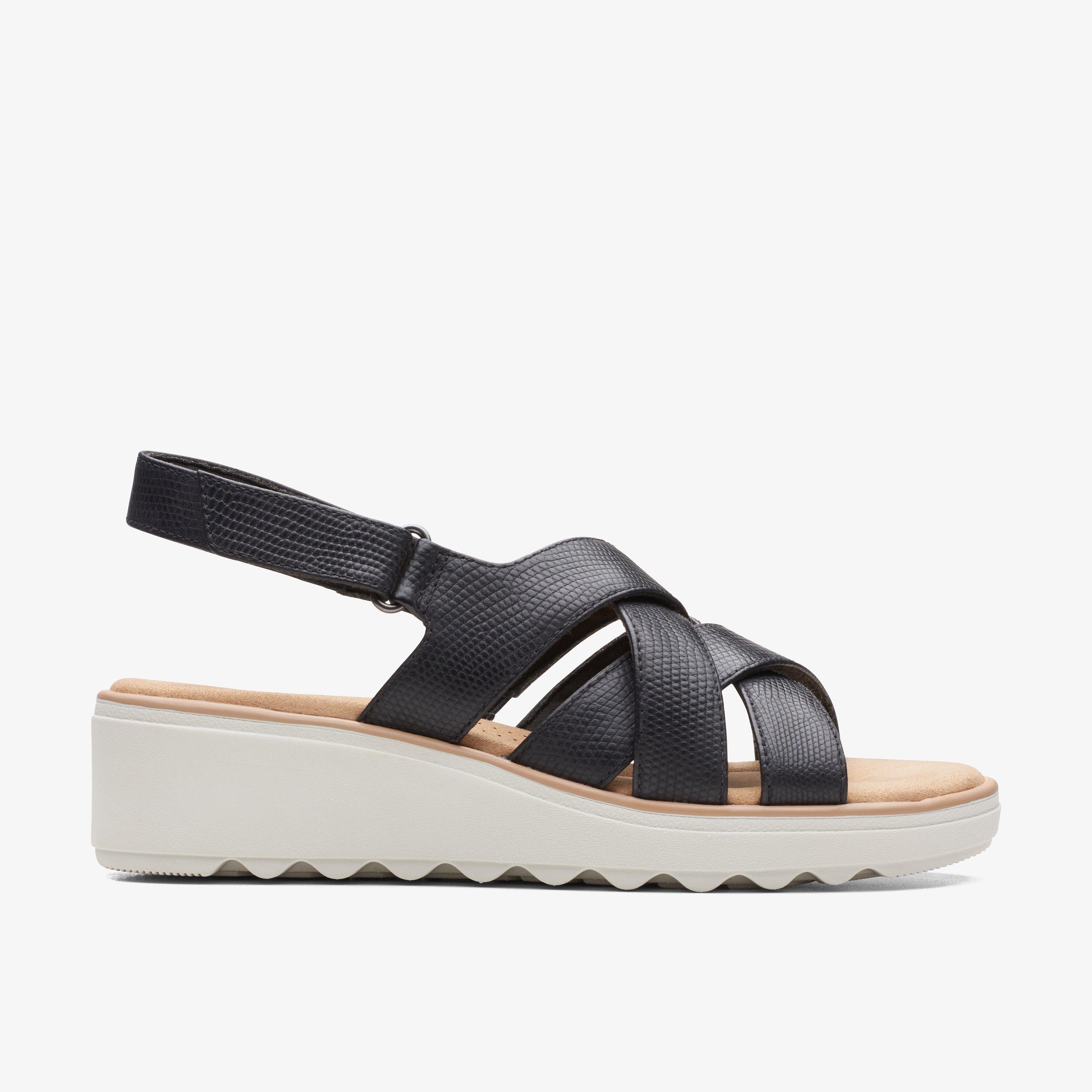 clarks wedges outlet