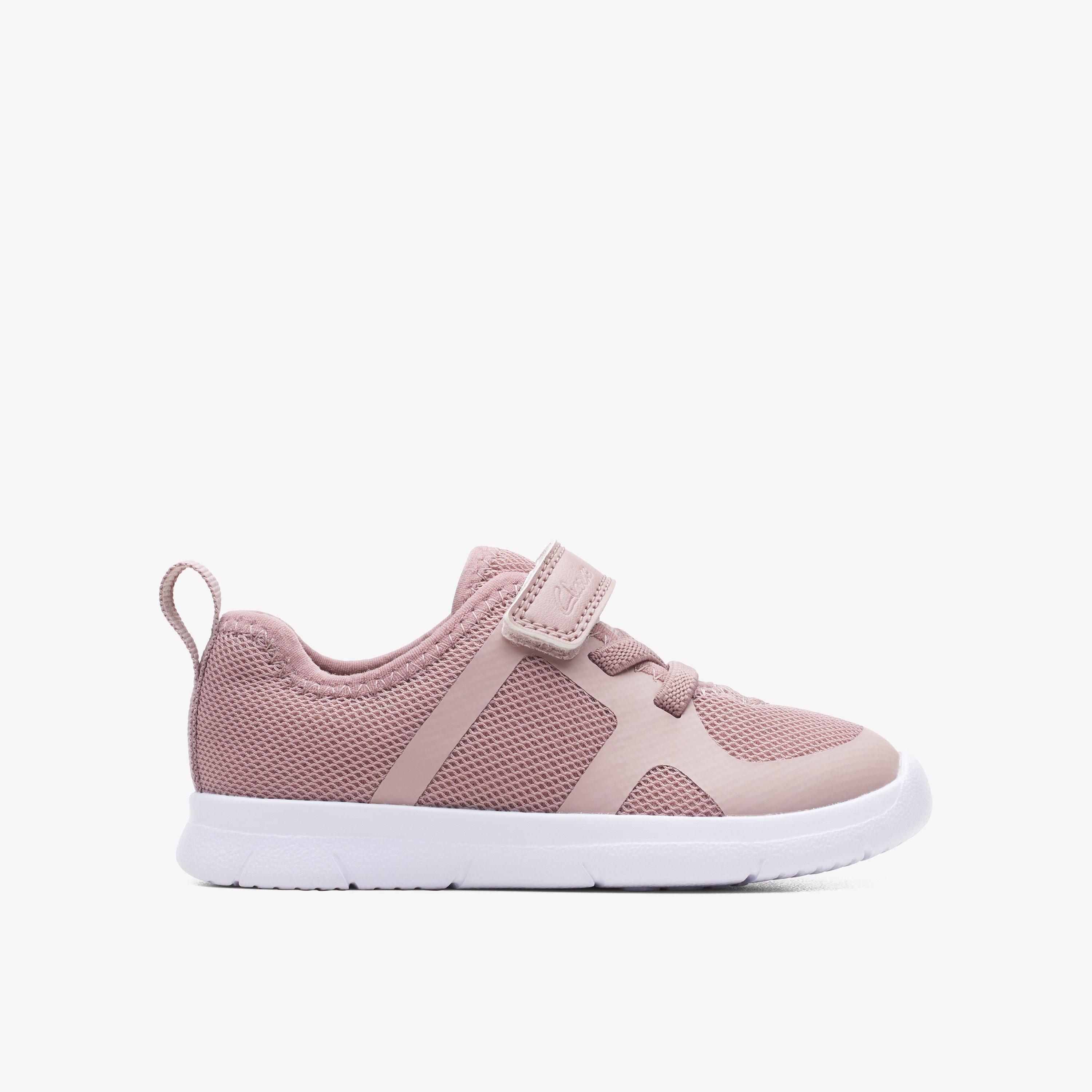 Clarks toddler shop trainers