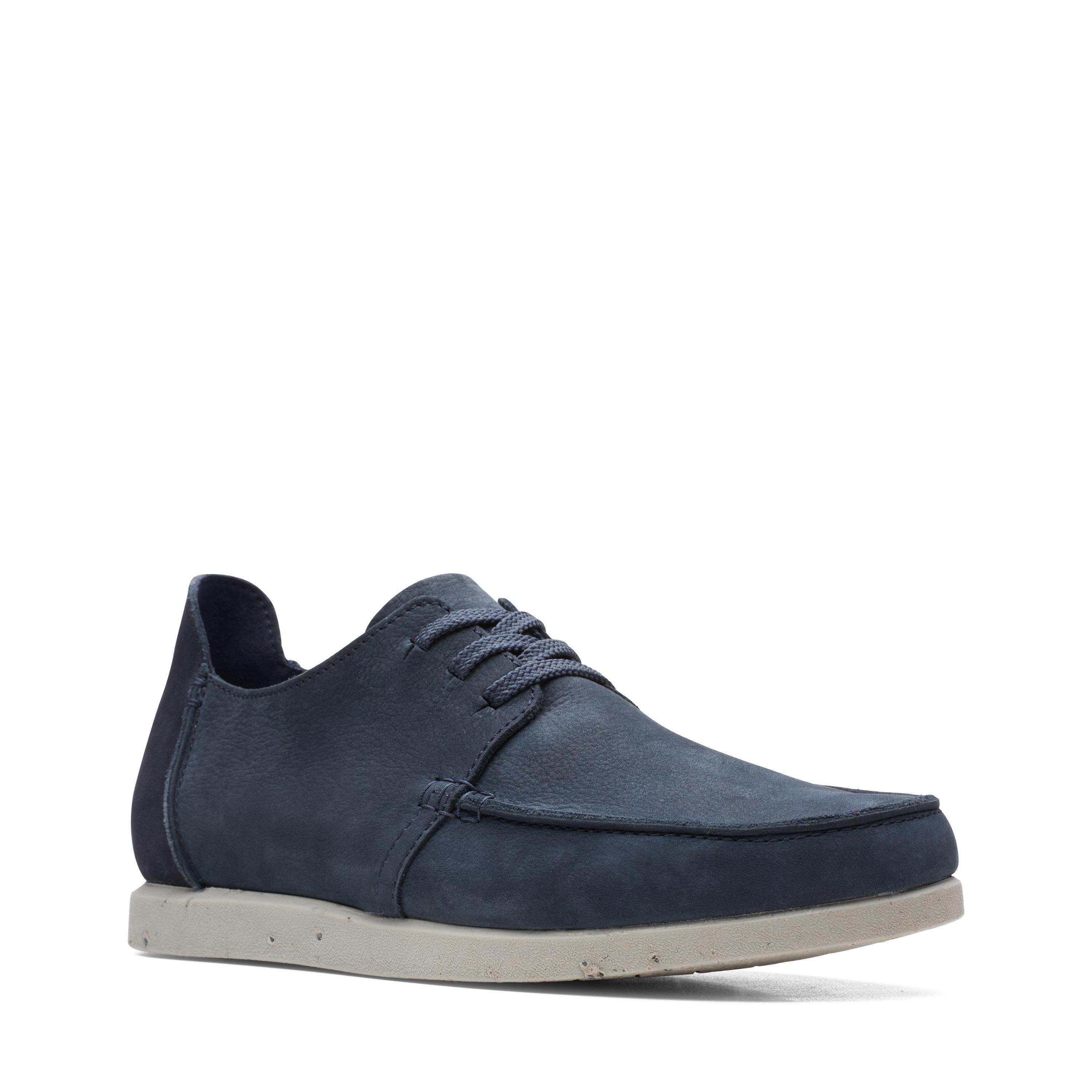 Clarks shoes cheap mens blue