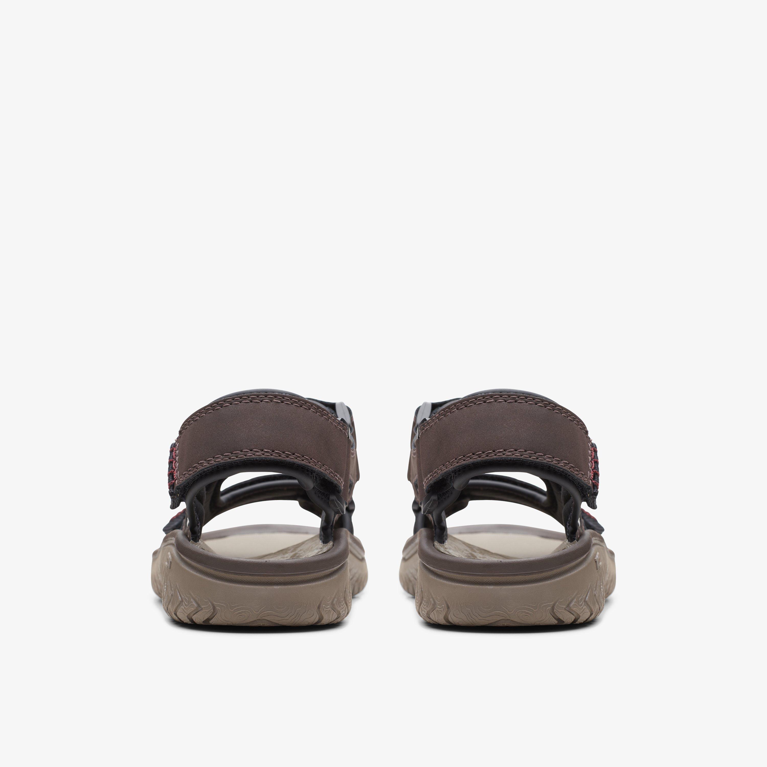 Clarks heren sandalen hotsell