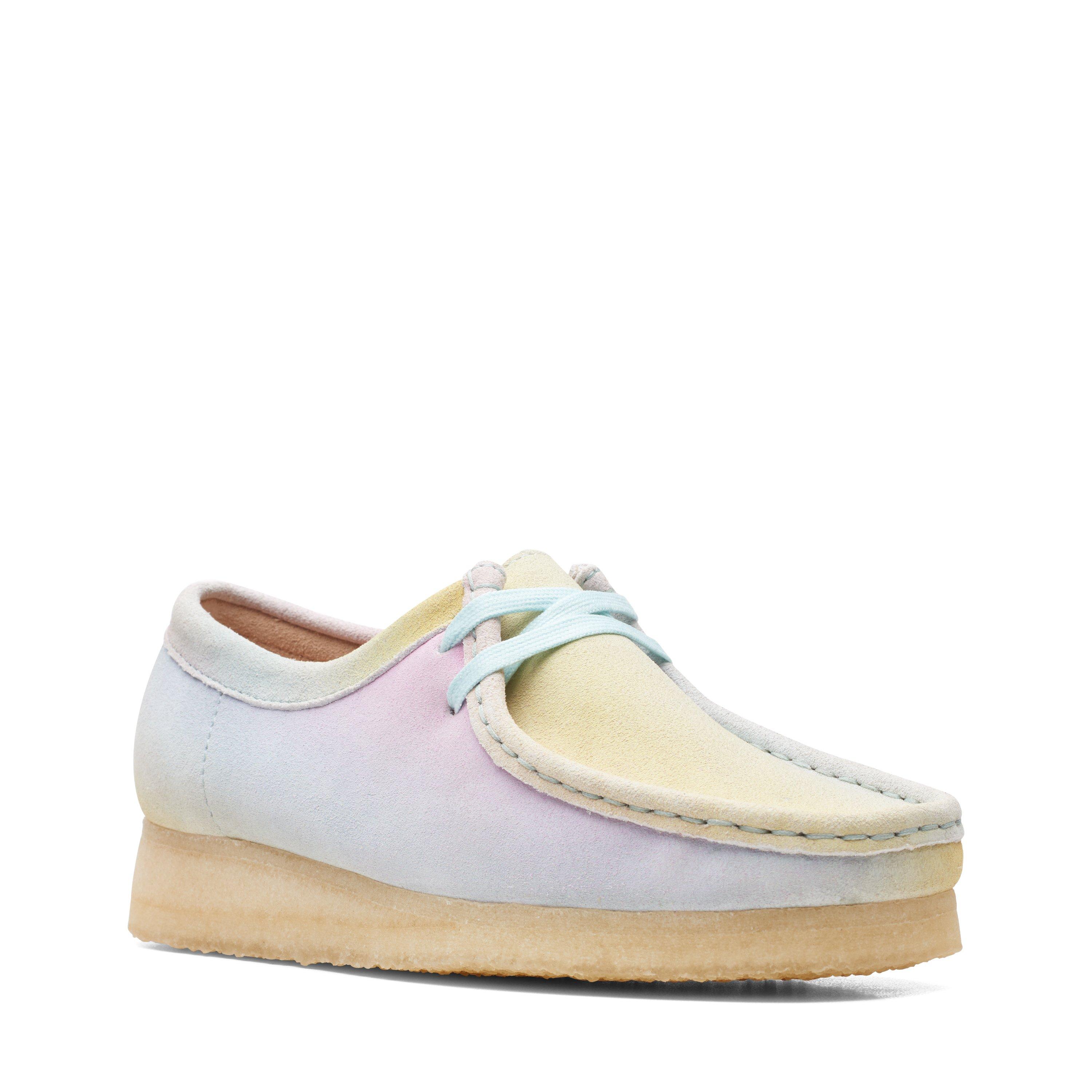 Baby hot sale wallabees shoes