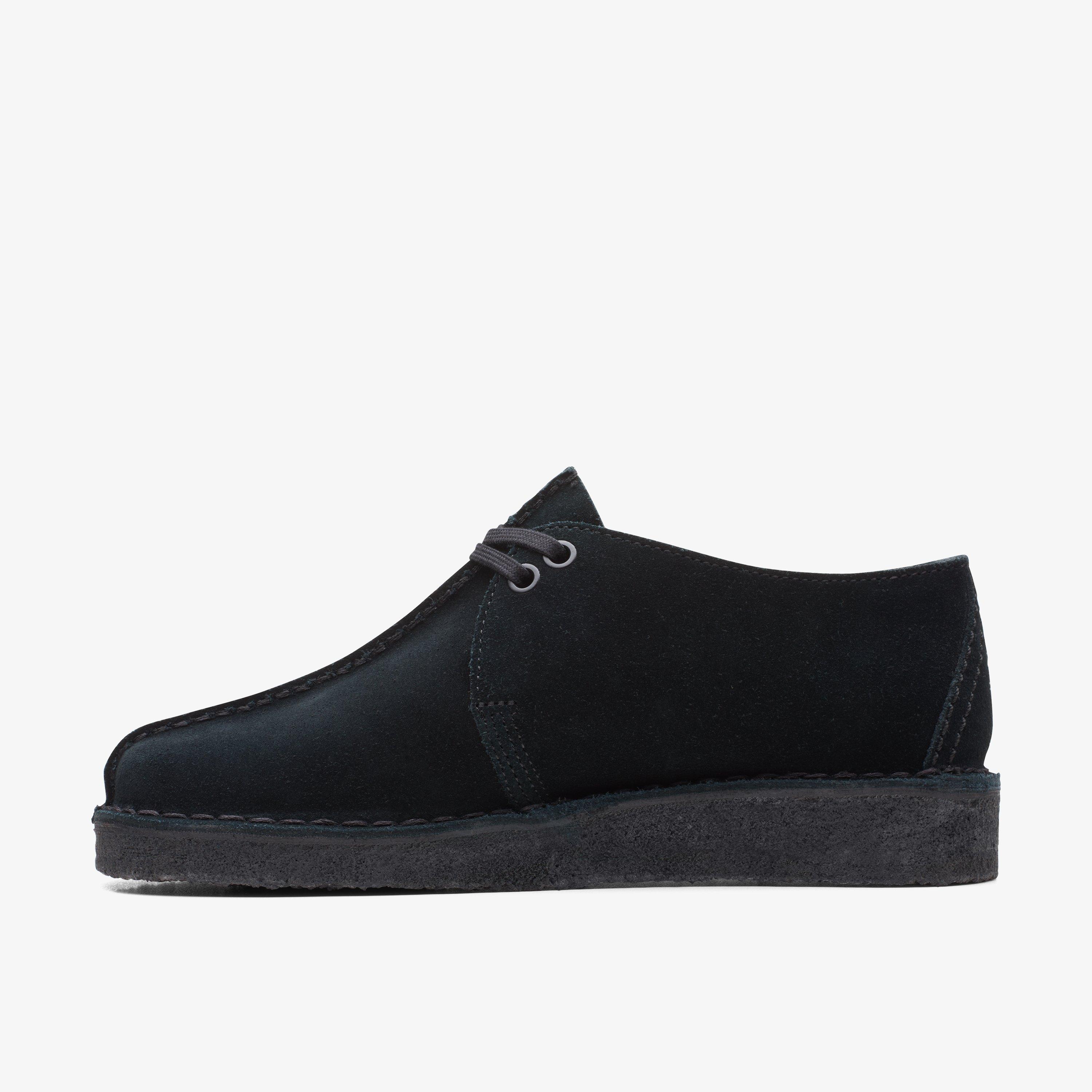 Desert Trek Black Suede Desert Trek Lace Up, view 2 of 6
