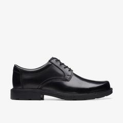Kerton Lace — Black 1