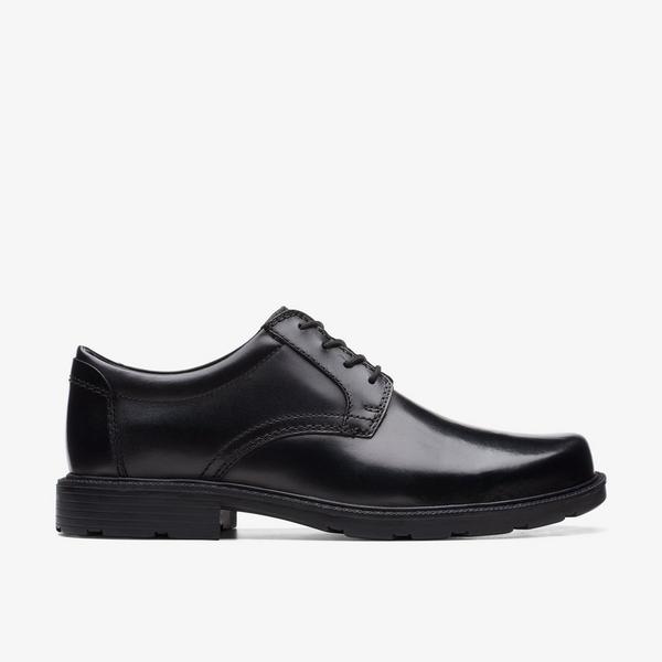 Kerton Lace — Black