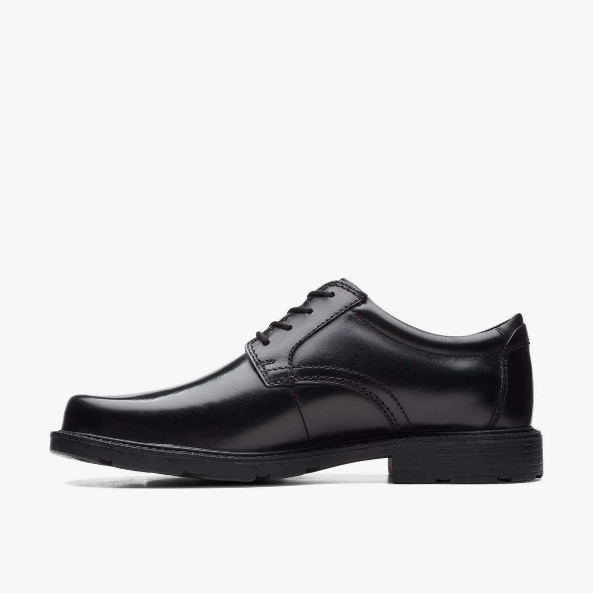 Kerton Lace — Black