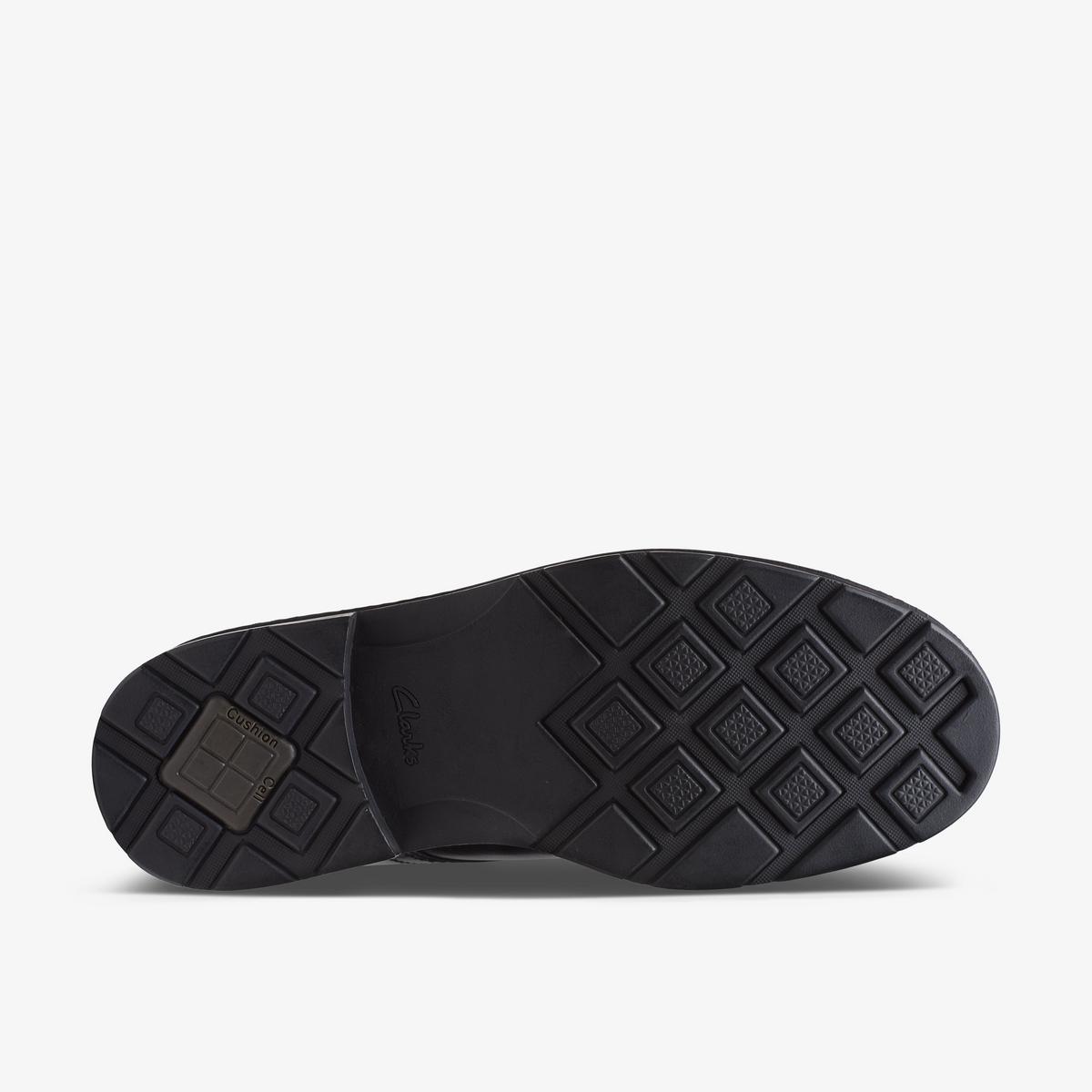 Kerton Lace — Black