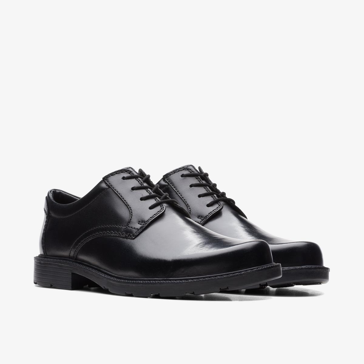 Kerton Lace — Black