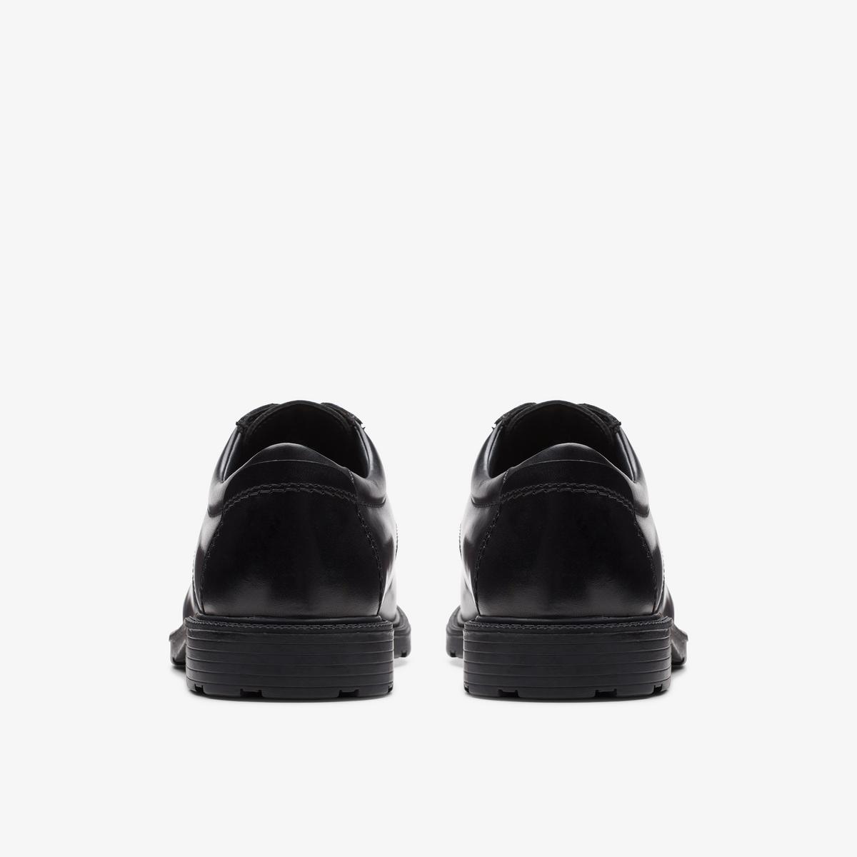 Kerton Lace — Black