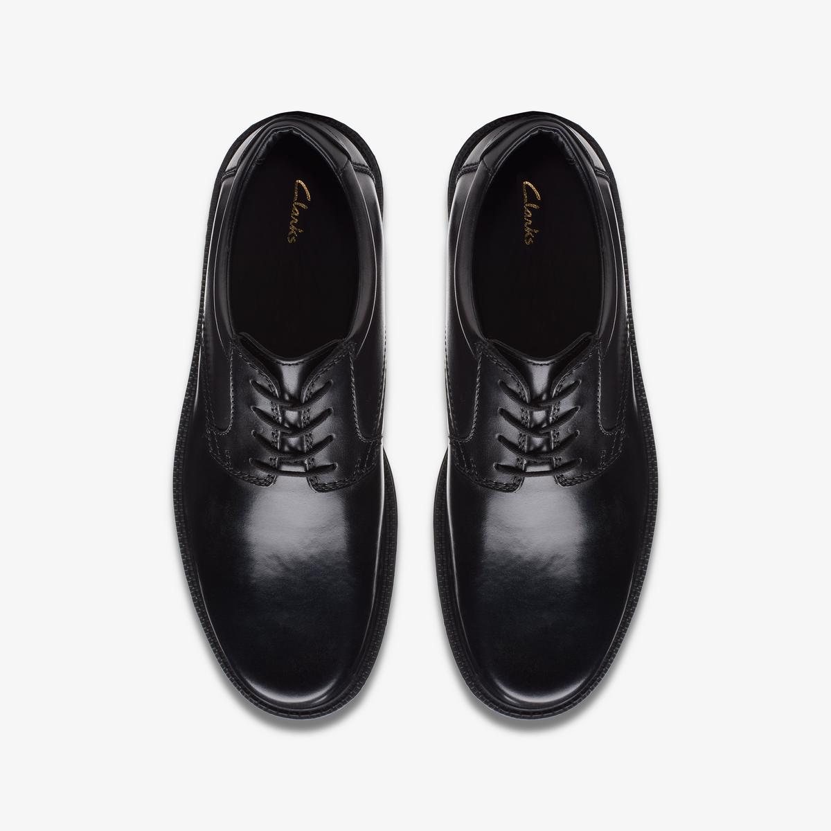 Kerton Lace — Black