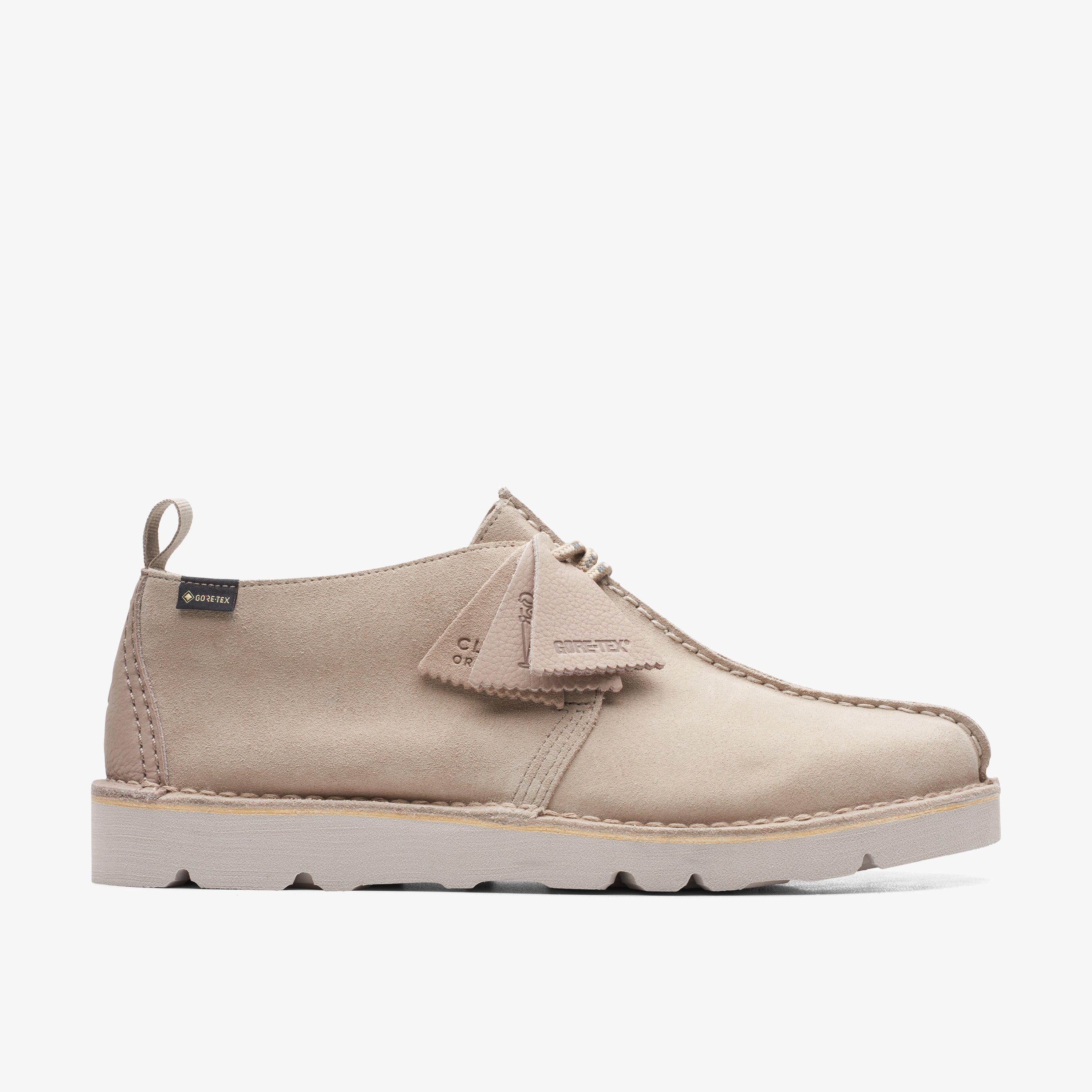 Clarks gore deals tex desert boots