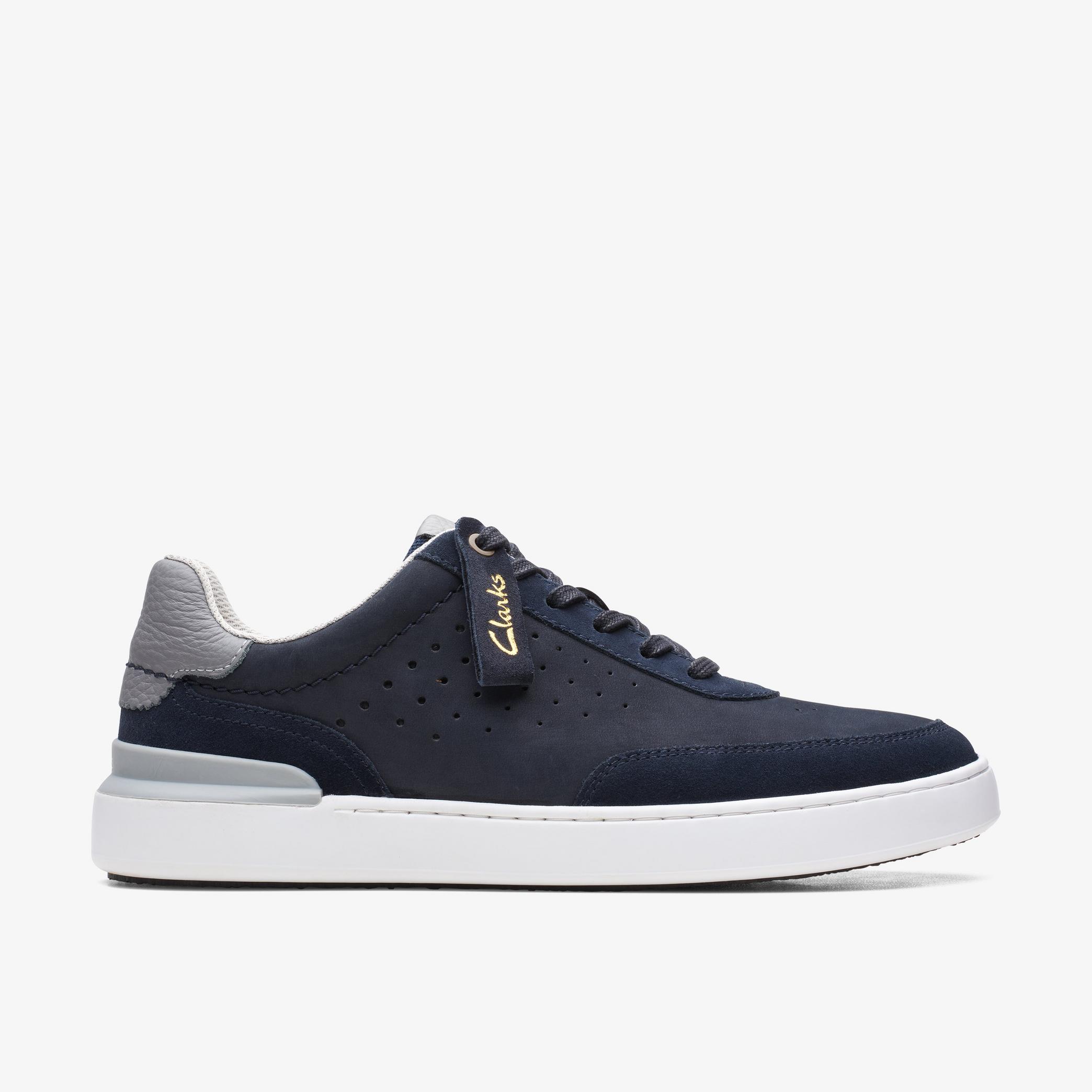 CourtLite Tor Navy Combination Trainers, view 1 of 6
