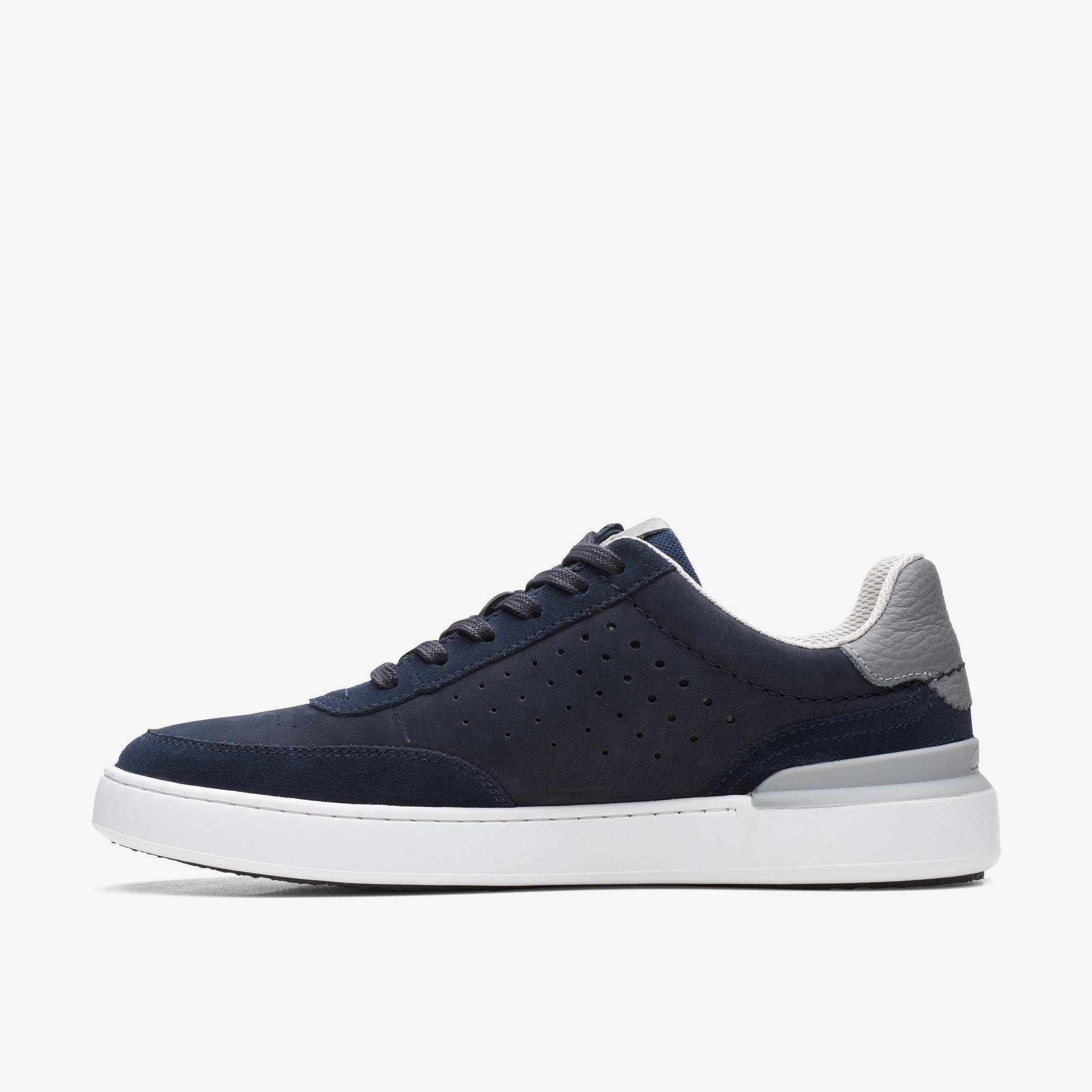 CourtLite Tor Navy Combination Trainers, view 2 of 6