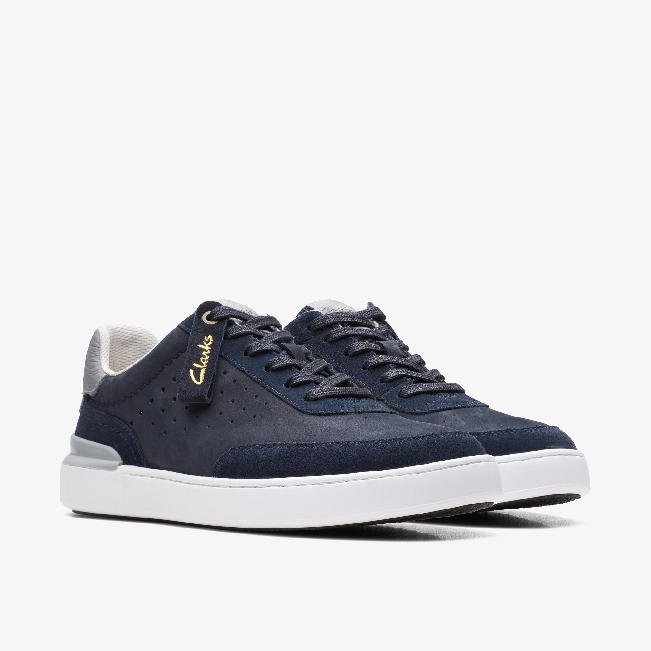 CourtLite Tor Navy Combination Trainers, view 4 of 6