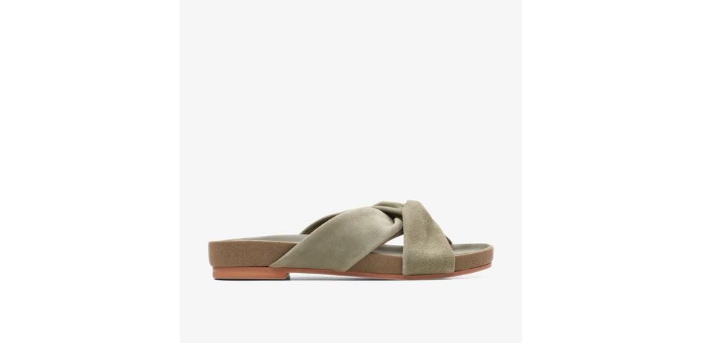 Discount Women's Flat Sandals - Strappy Sandals | Clarks Outlet