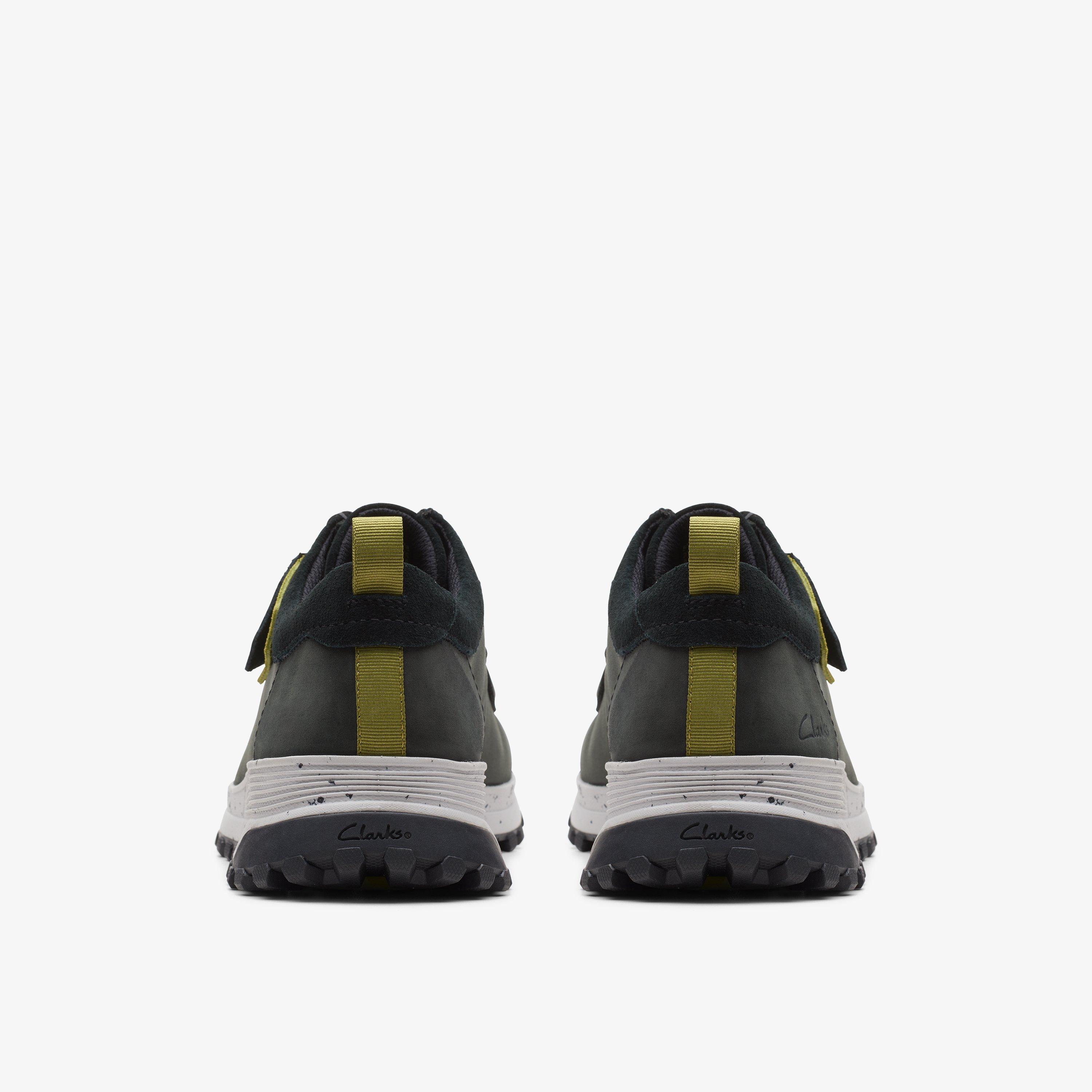 ATL Trek Wally Black Nubuck Sneakers, view 5 of 6