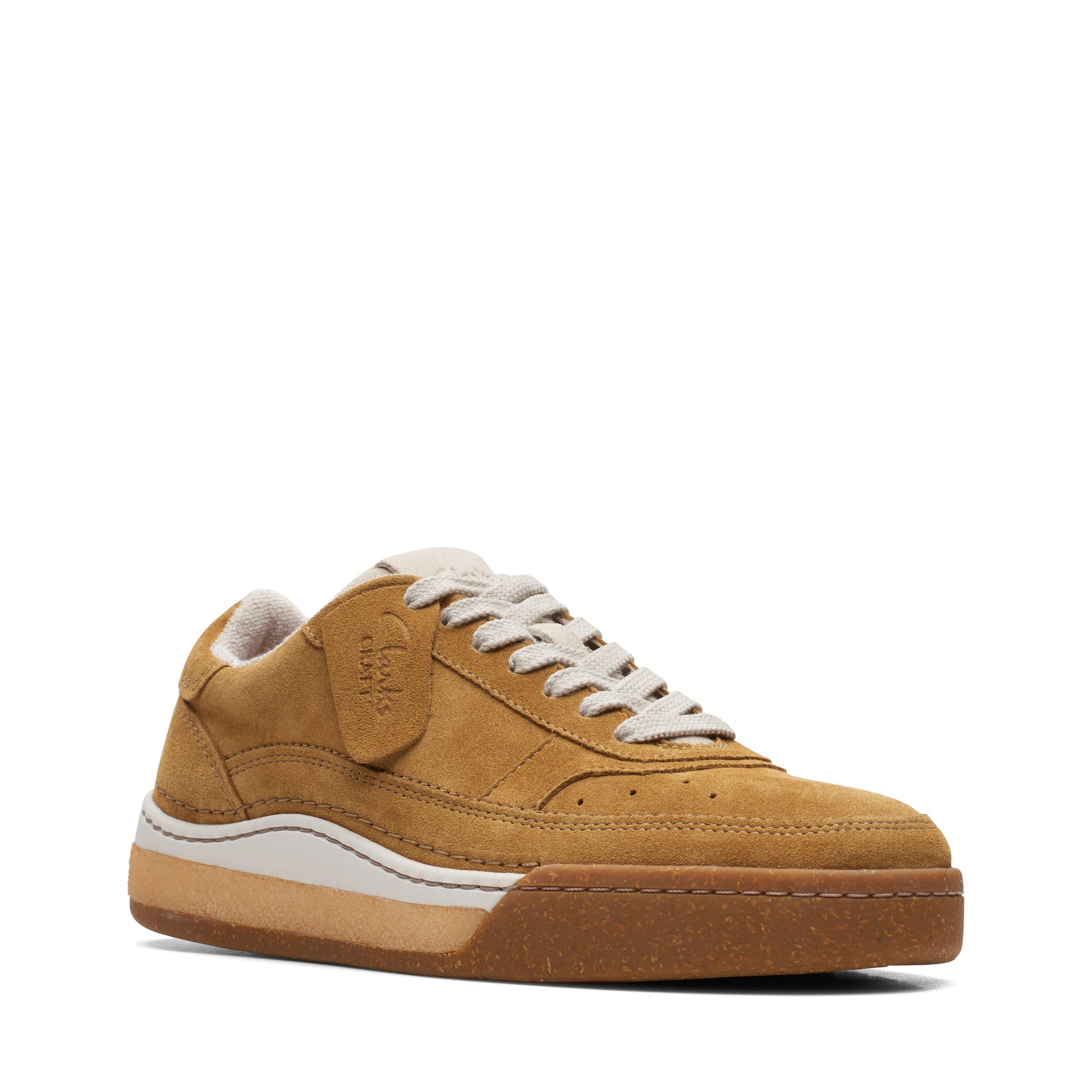 Clarks tennis hot sale shoes mens