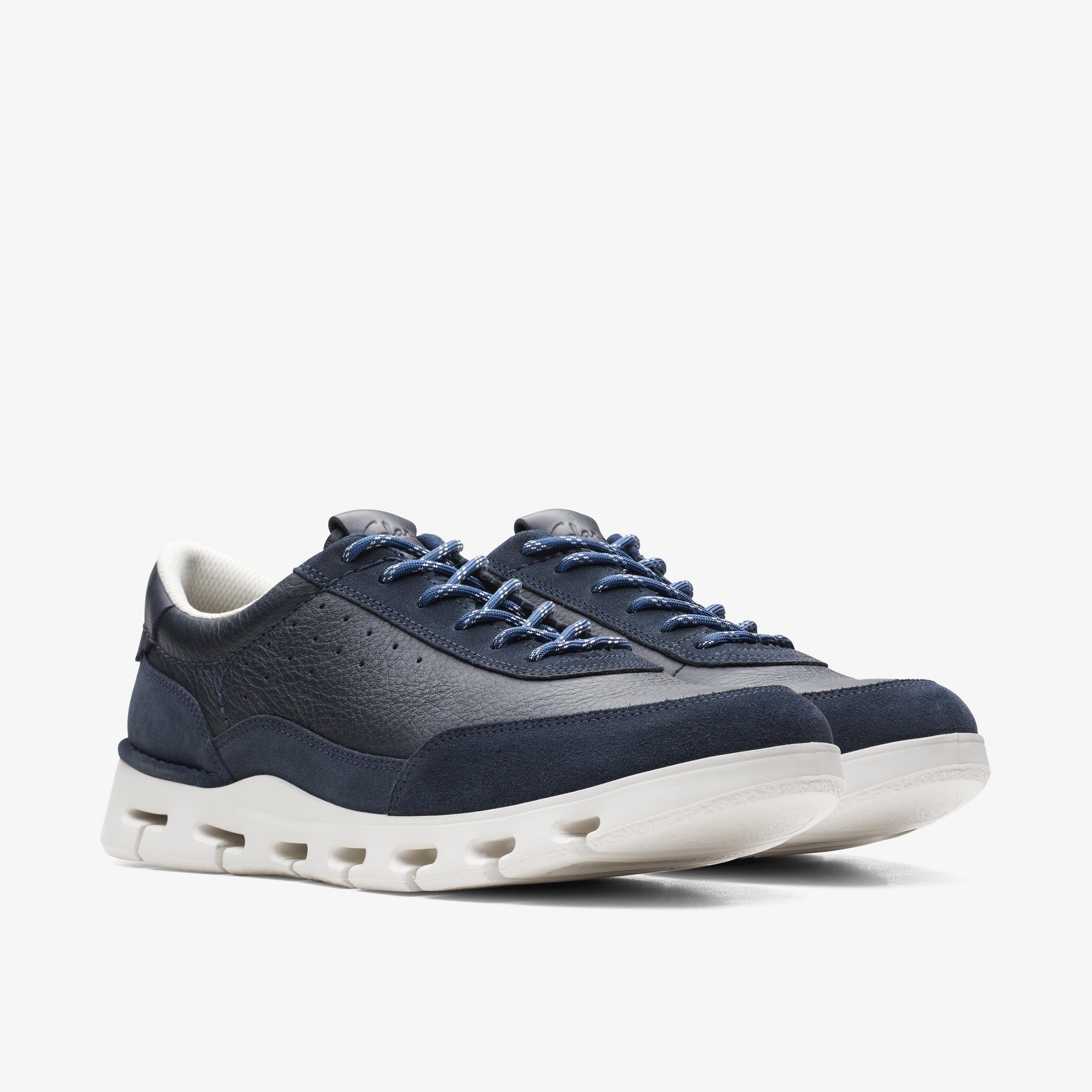 Nature X One Navy Combination Trainers, view 4 of 6