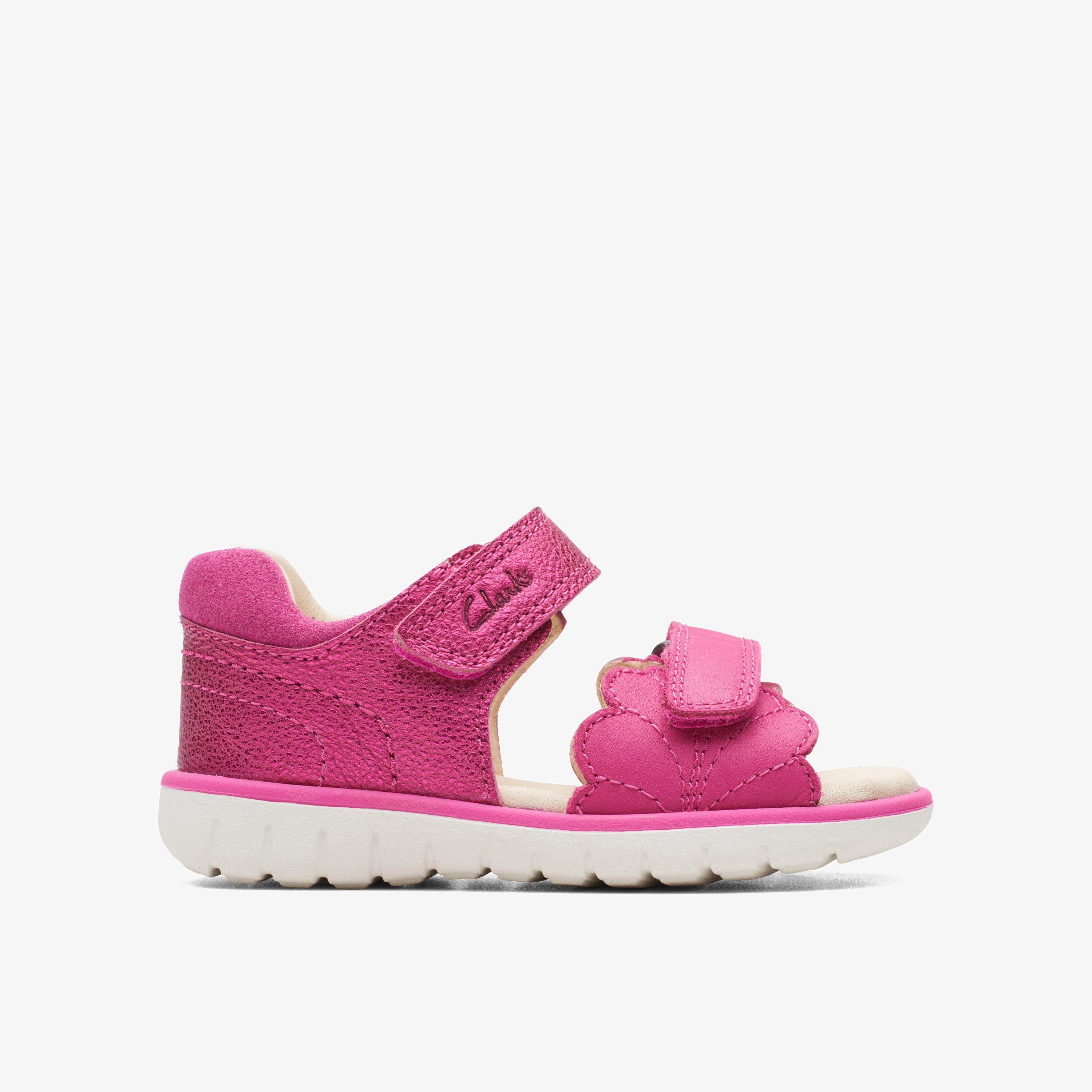 Clarks toddler deals sandals sale