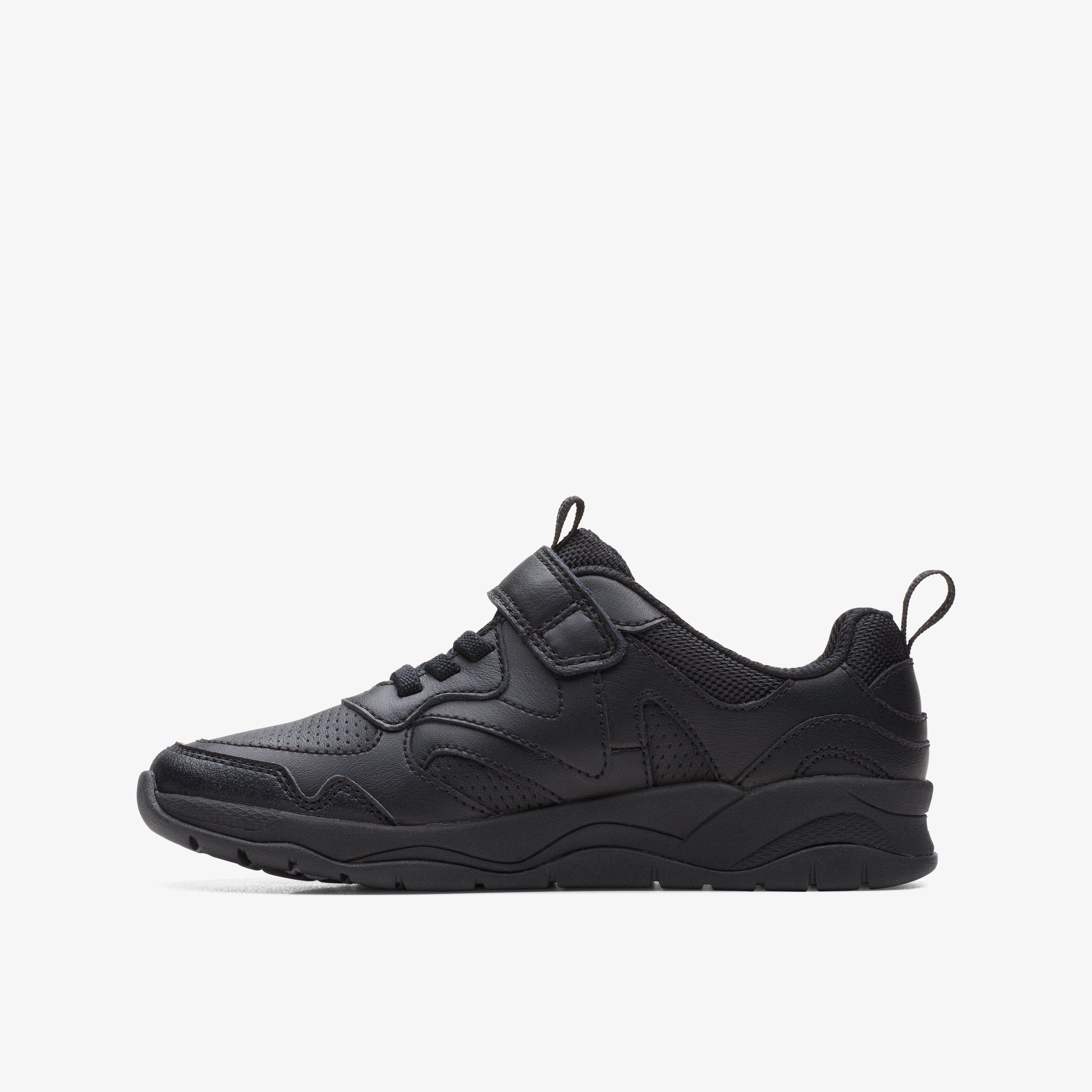 Clowder Sprint Kid — Black