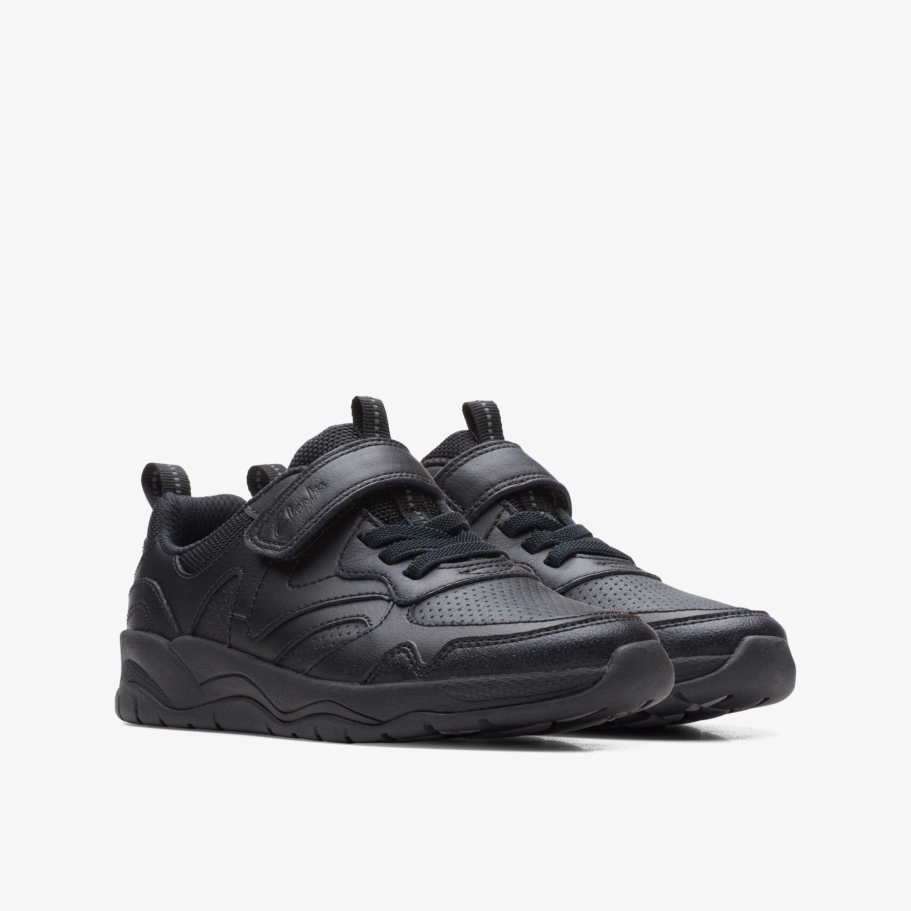 Clowder Sprint Kid — Black